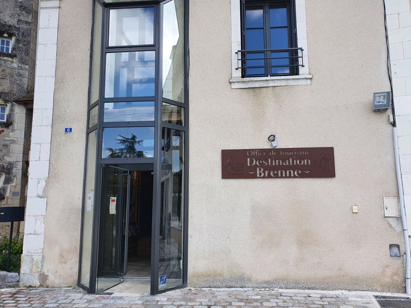 Boutique du bureau de tourisme de Mézières-en-Brenne