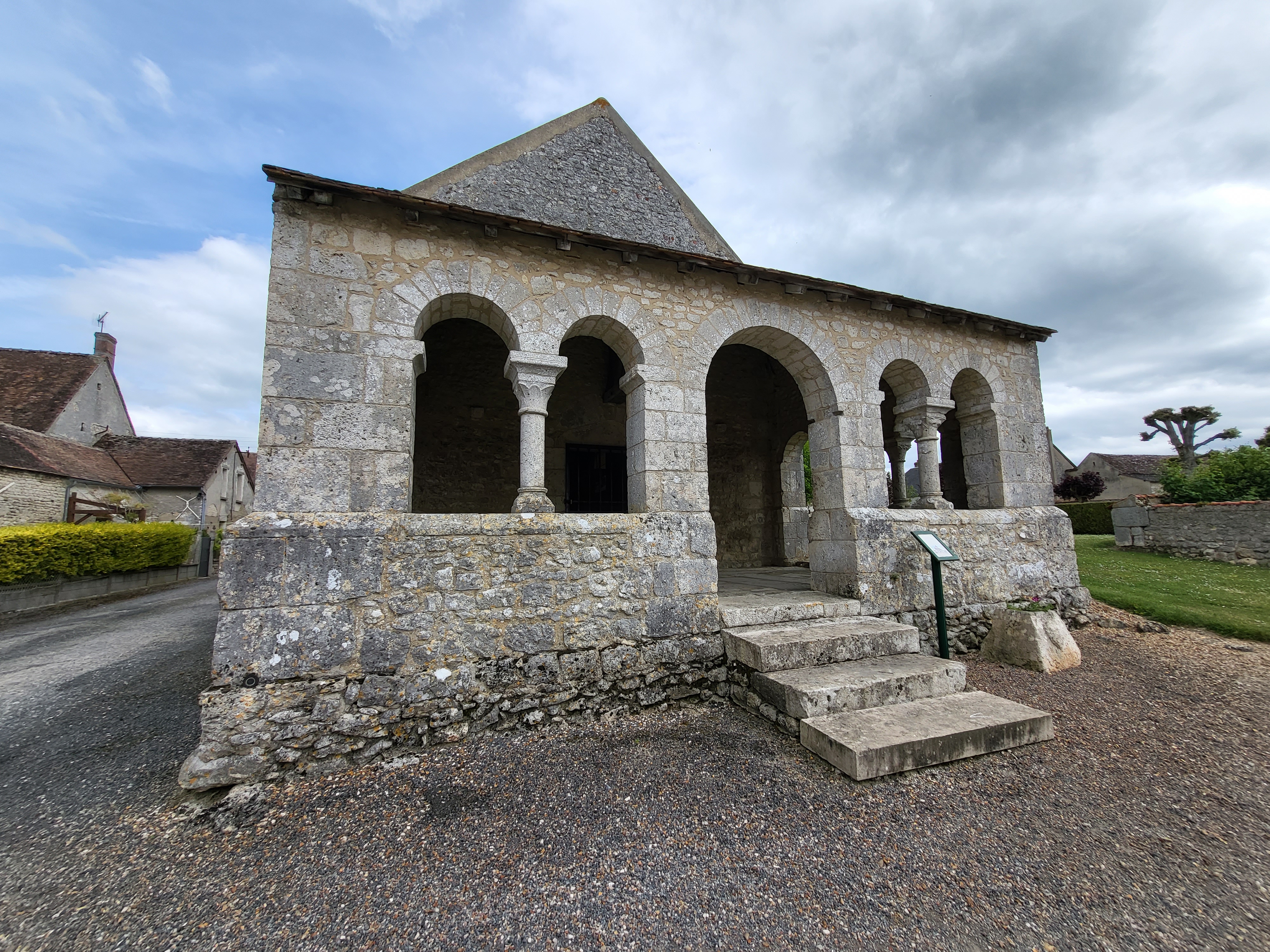 Eglise Saint-Jean-Baptiste