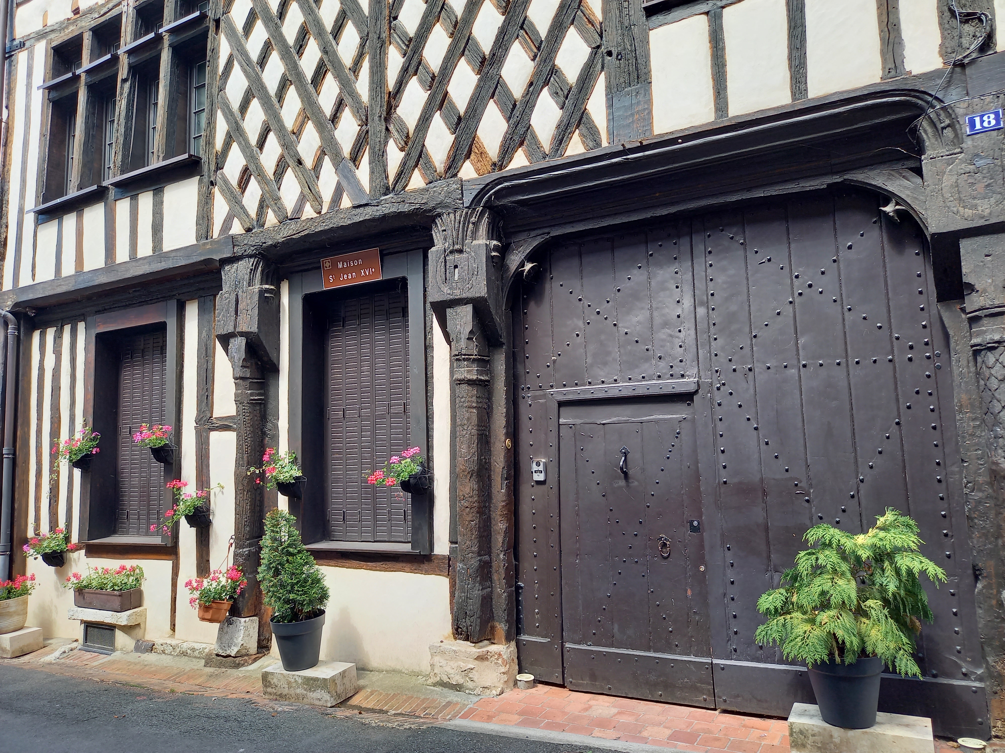 La Maison Saint Jean, Aubigny-sur-Nère - photo 3