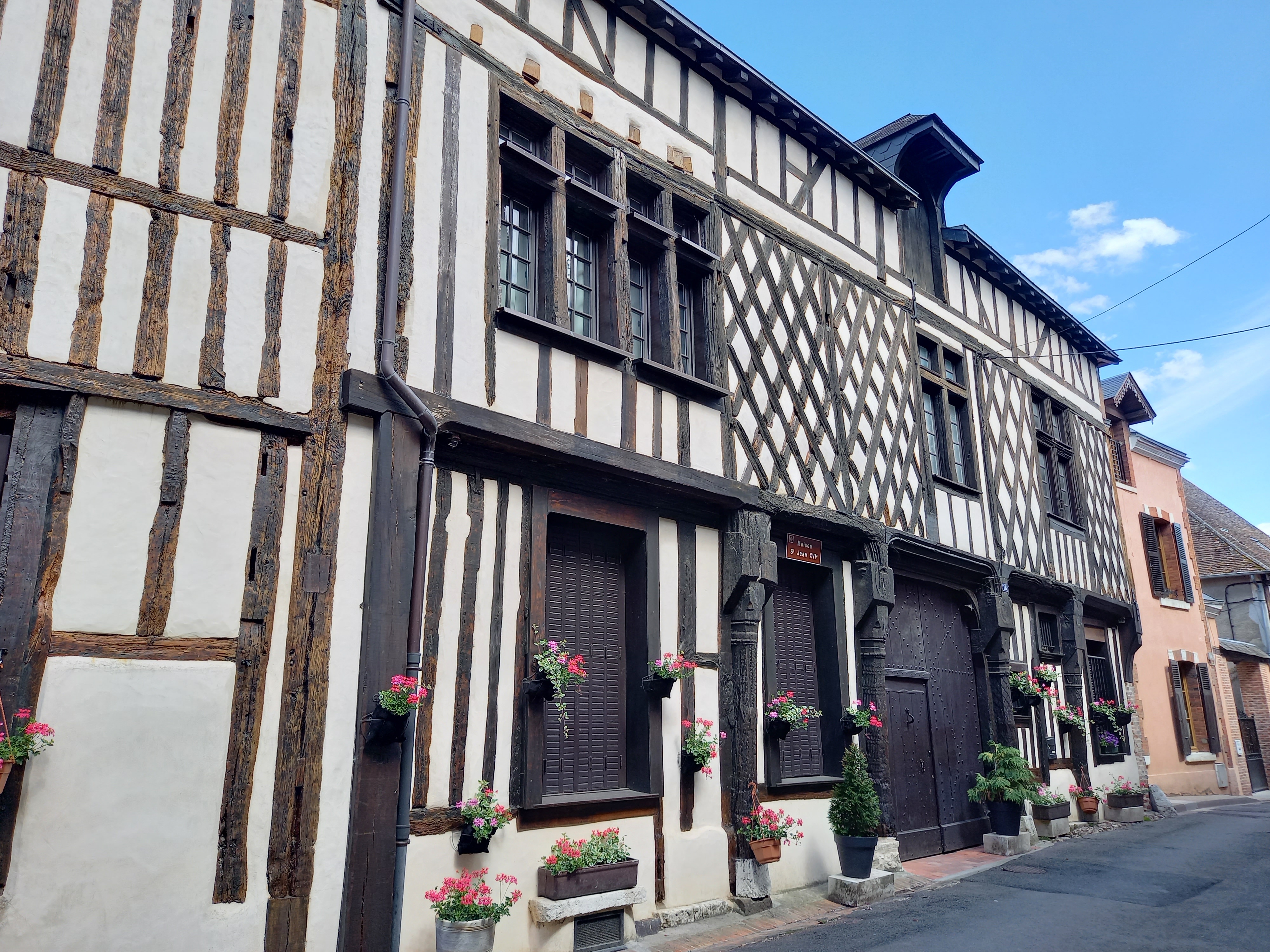 La Maison Saint Jean