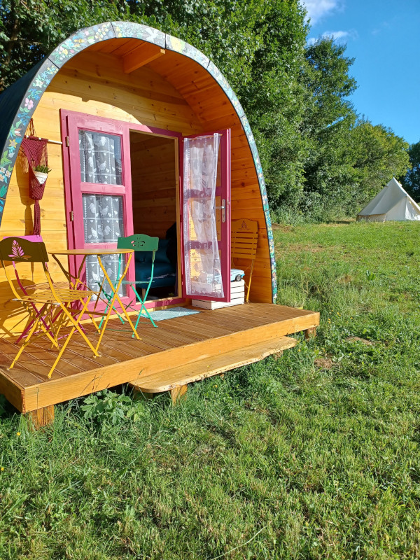 Camping et Parc  Résidentiel de Loisir  RESSOURCE-HERAT