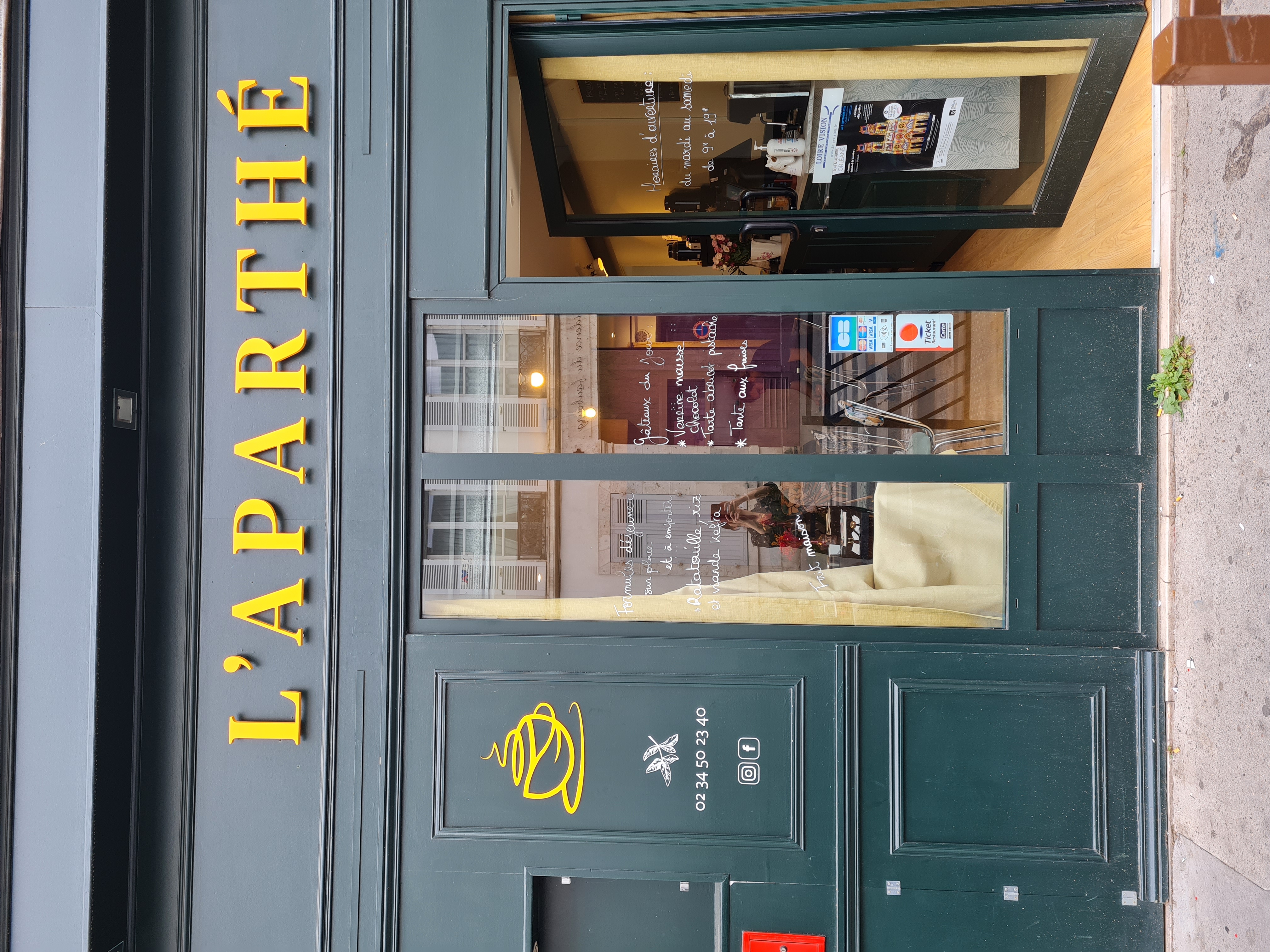 L'Aparthé, Orléans - photo 8