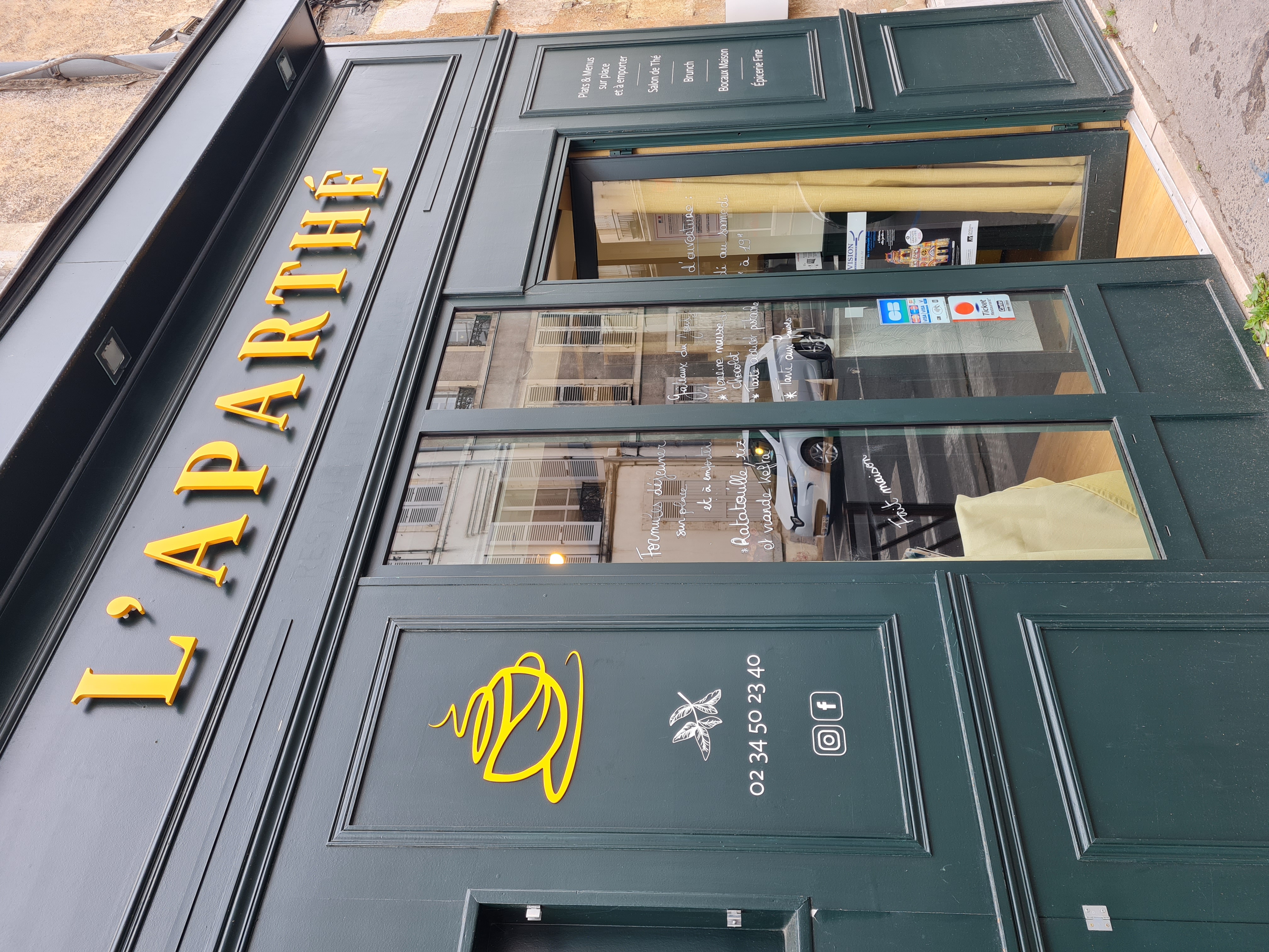 L'Aparthé, Orléans - photo 5