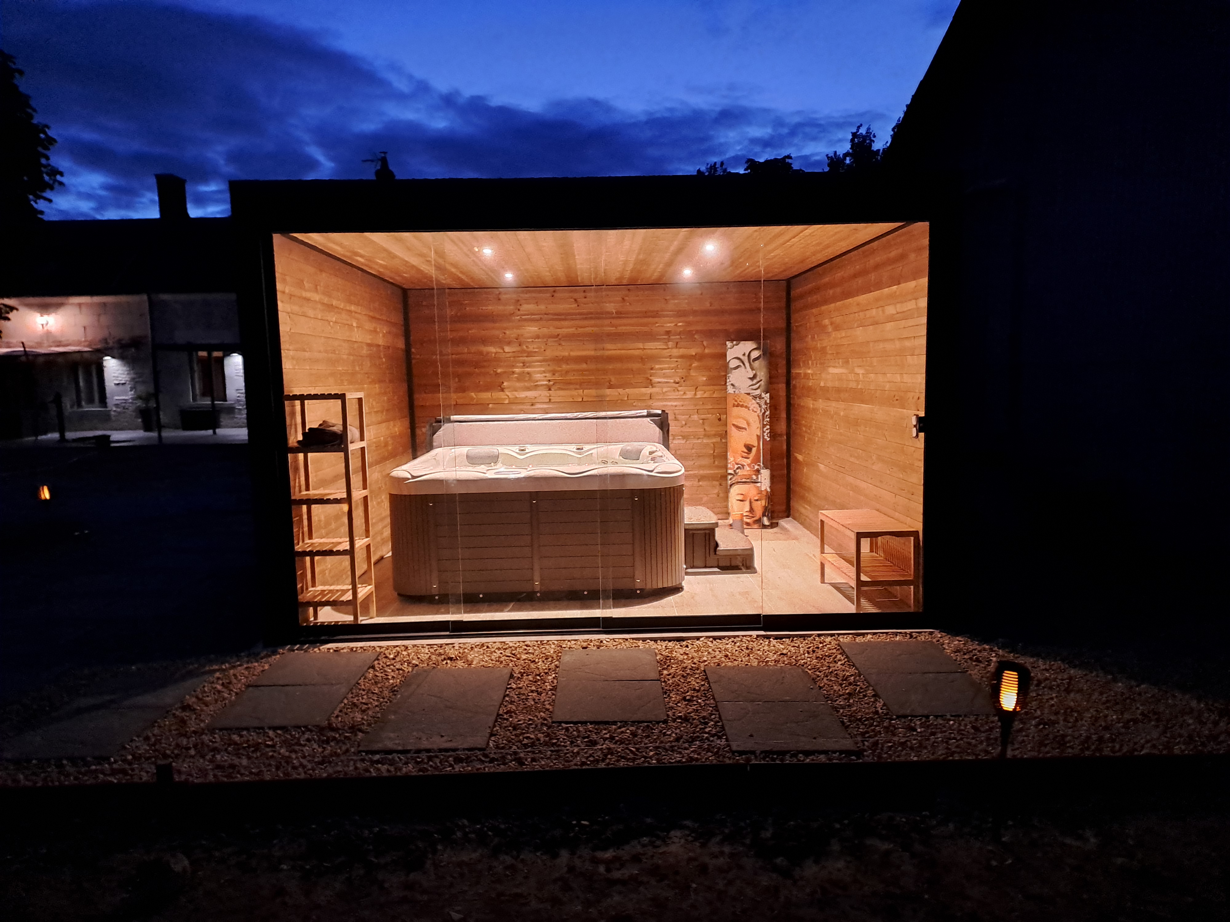 Aux Champs des Châteaux