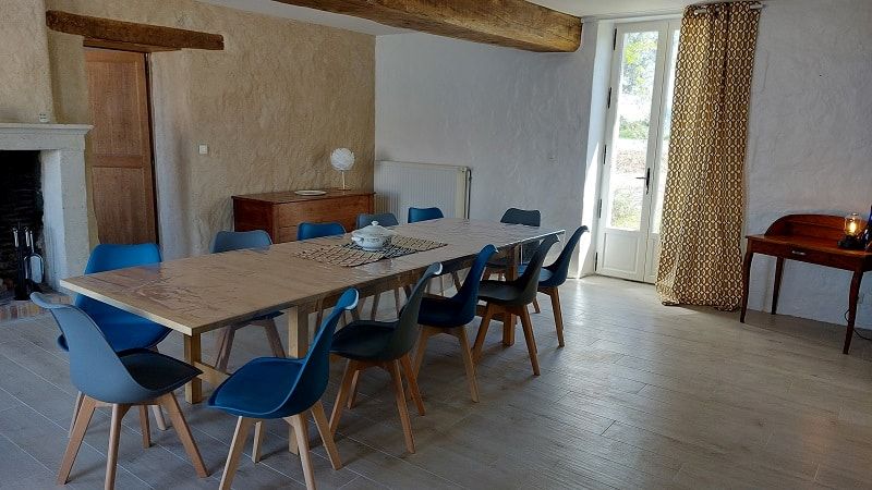 Séminaire au domaine Coeur de Brenne — photo 2