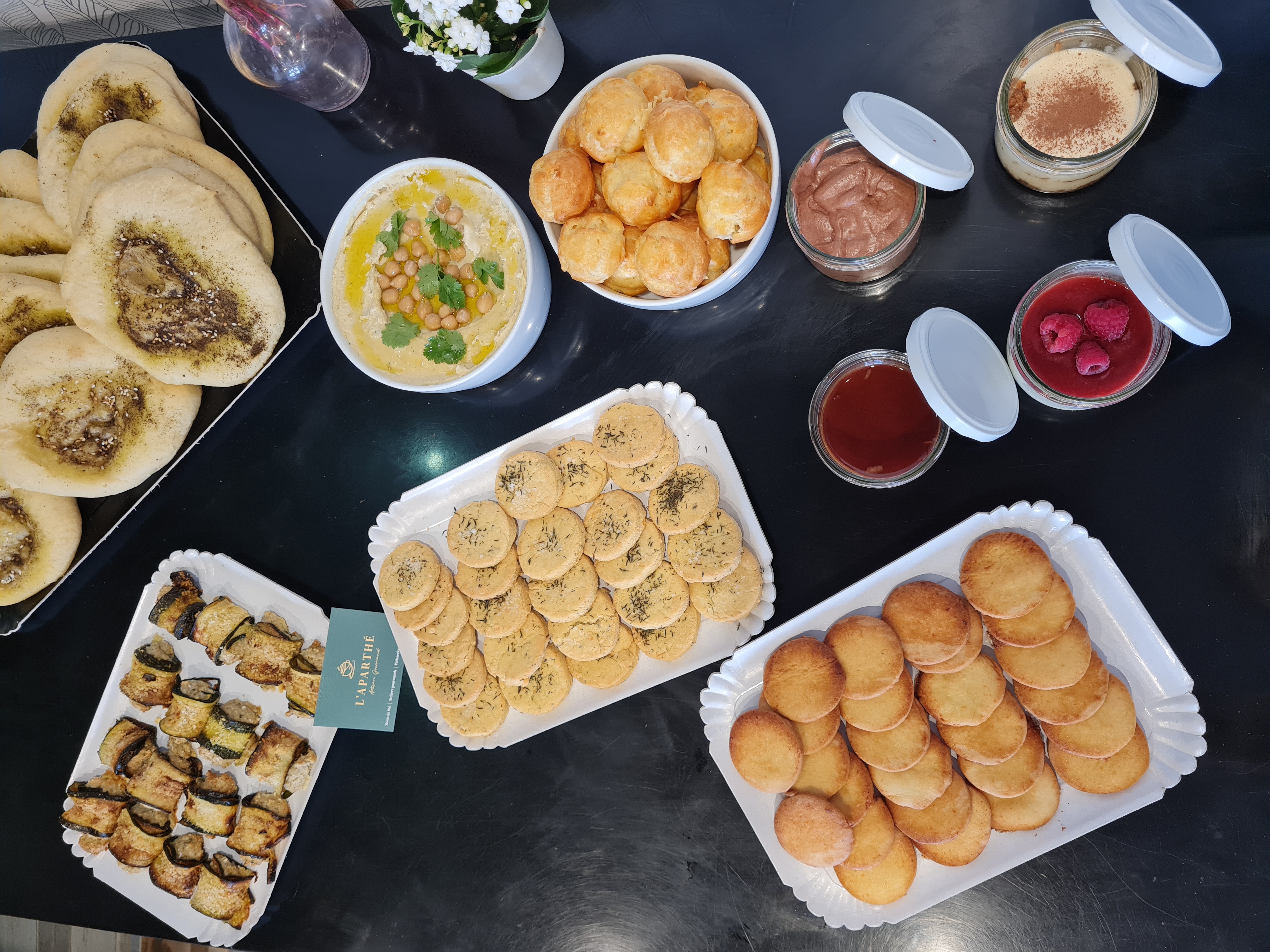 L'Aparthé, Orléans