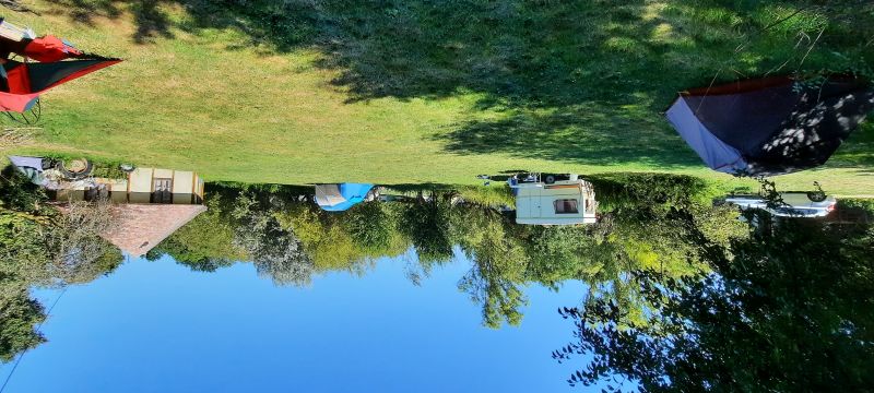 Centre d'accueil camping/gîtes Ferme d'Hélice