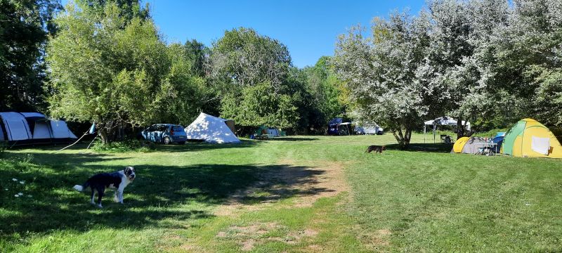 Centre d'accueil camping/gîtes Ferme d'Hélice, Sarzay - photo 5