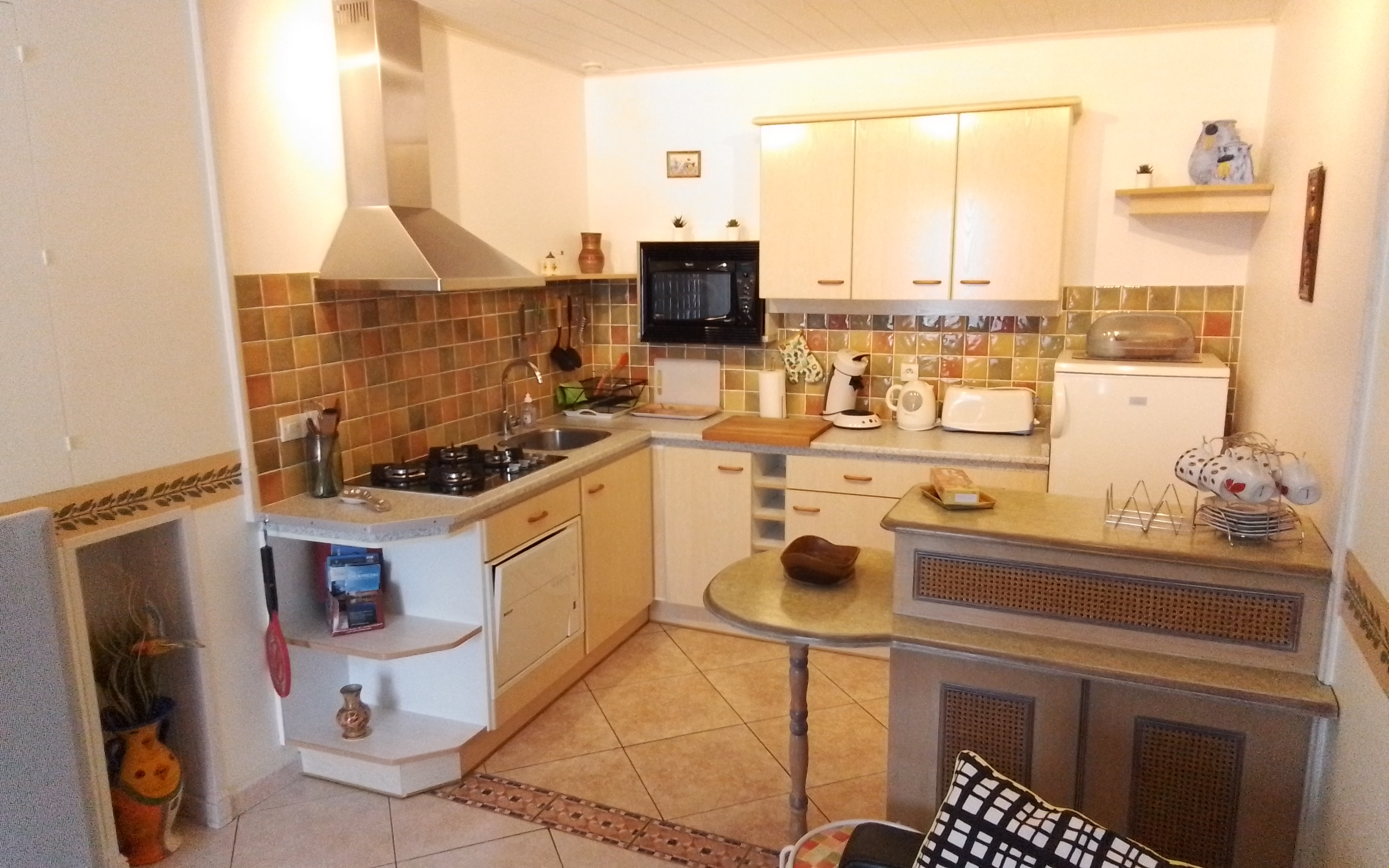 La maison bleue, Thésée - photo 12