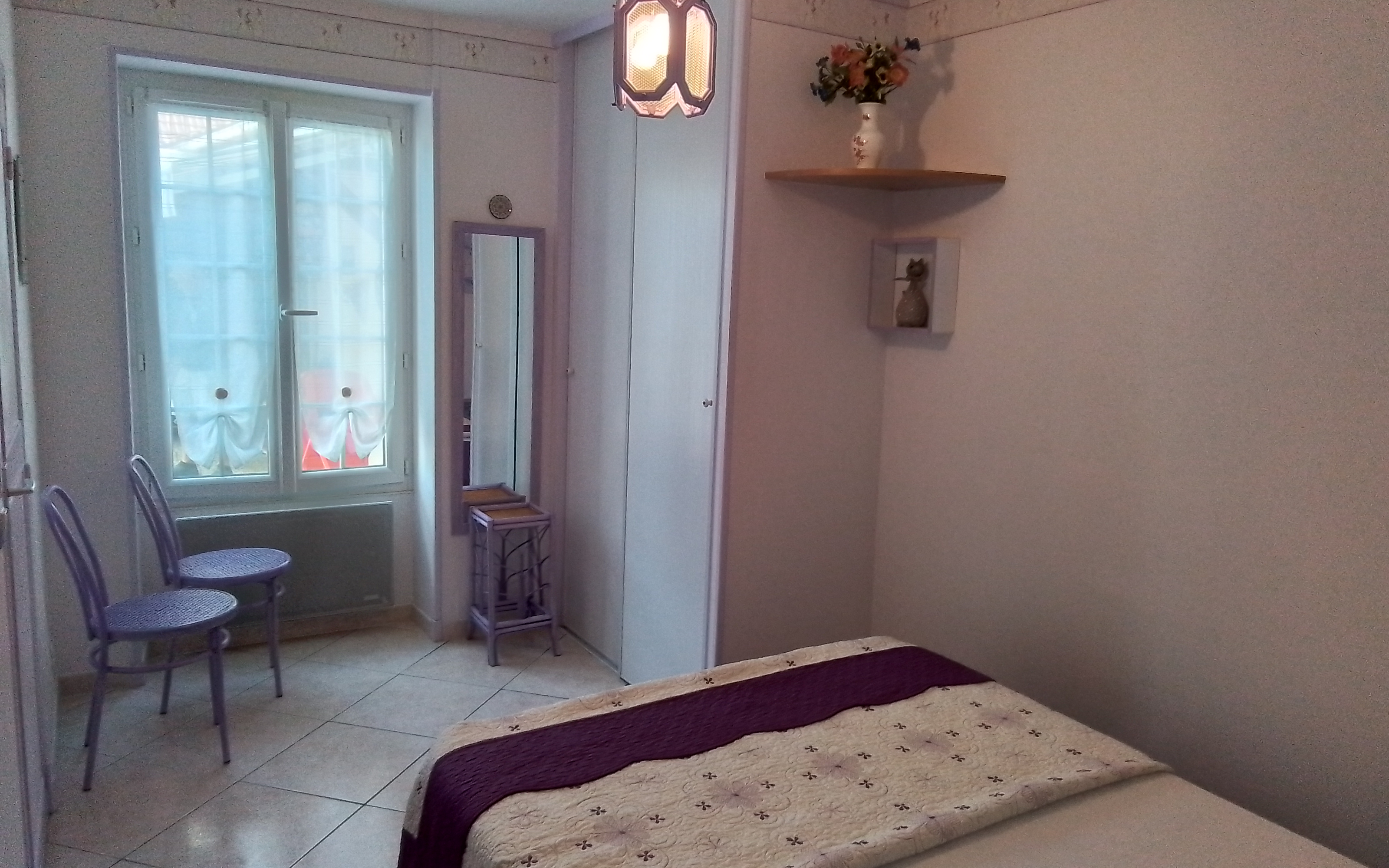 La maison bleue, Thésée - photo 8