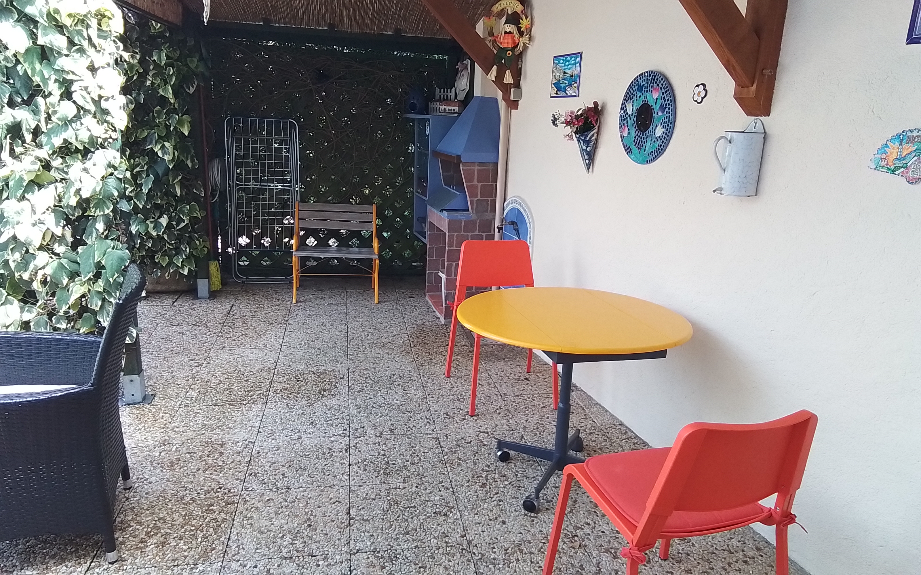 La maison bleue, Thésée - photo 6