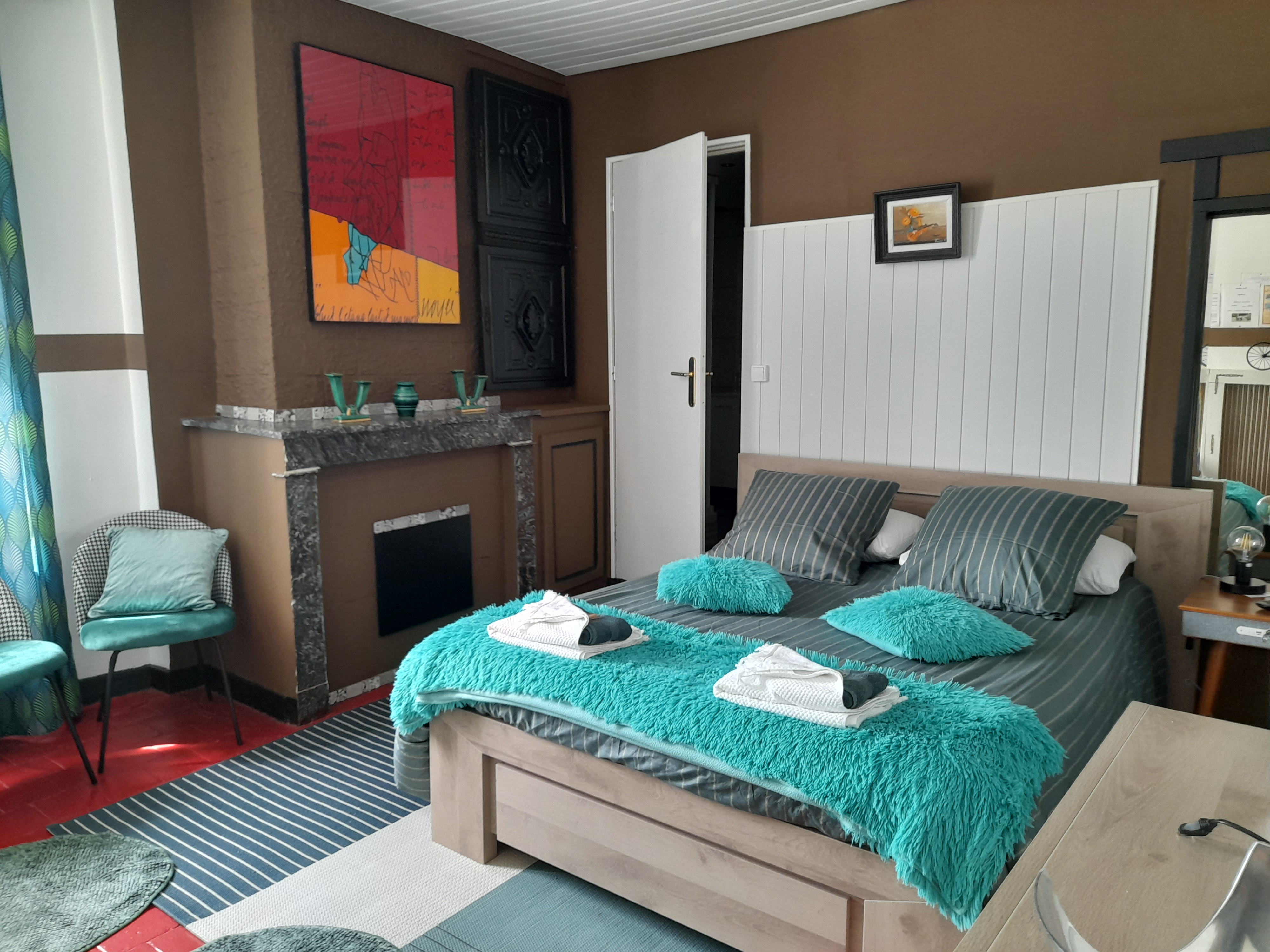 Chambres d'hôtes La Grillade, Briare - photo 2