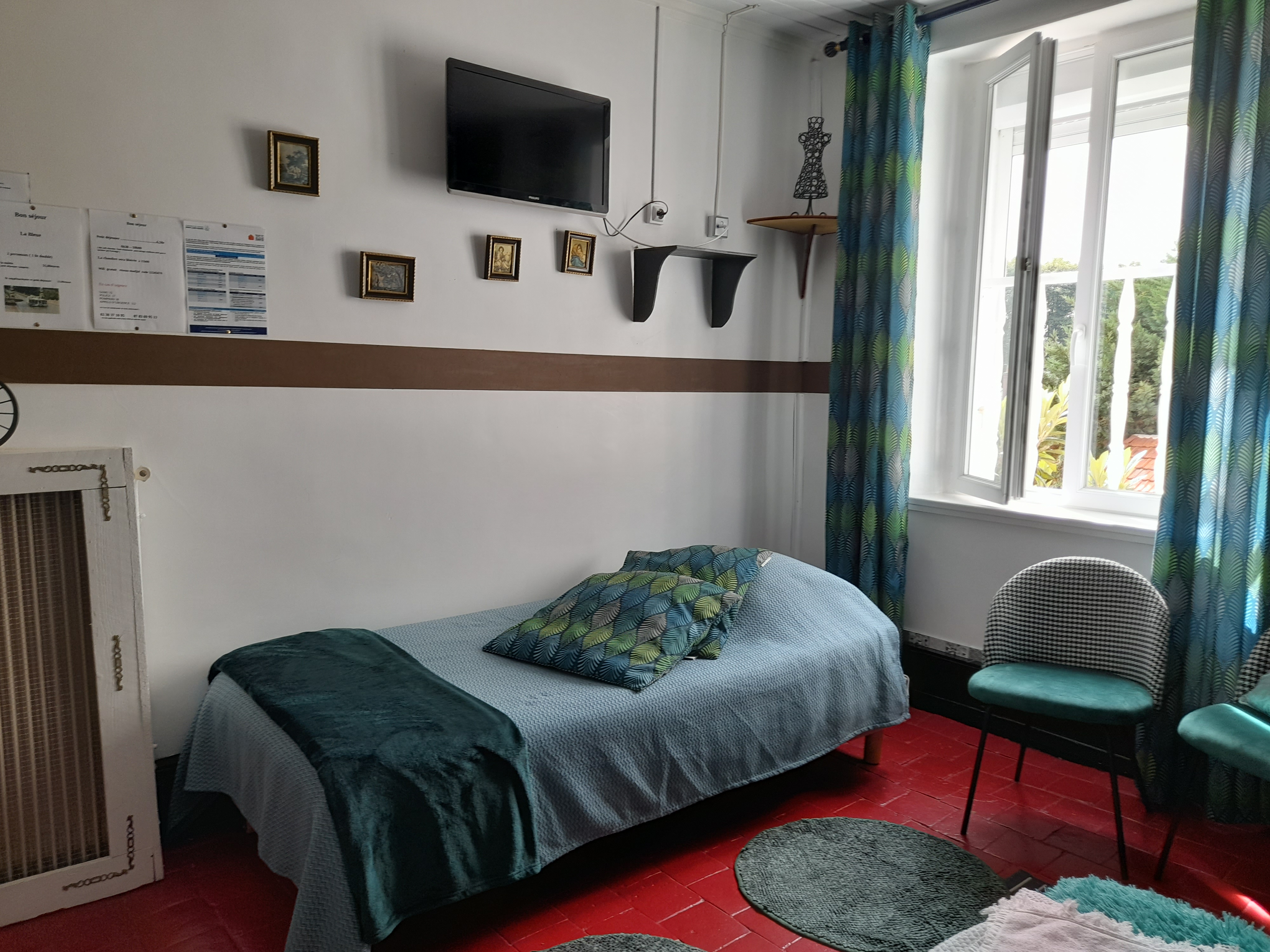 Chambres d'hôtes La Grillade, Briare - photo 8