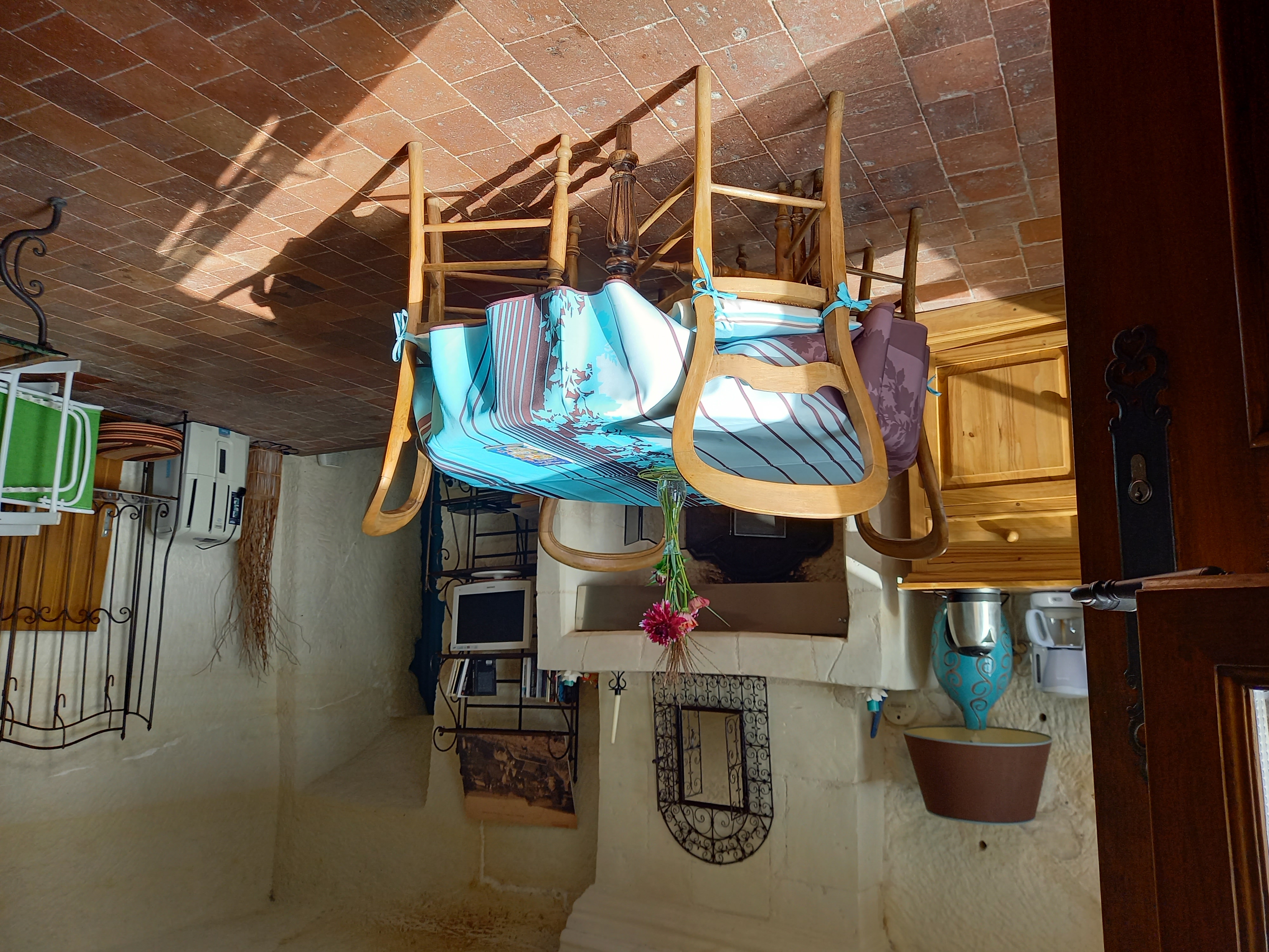 Le Petit Troglo, Montrichard Val de Cher - photo 10