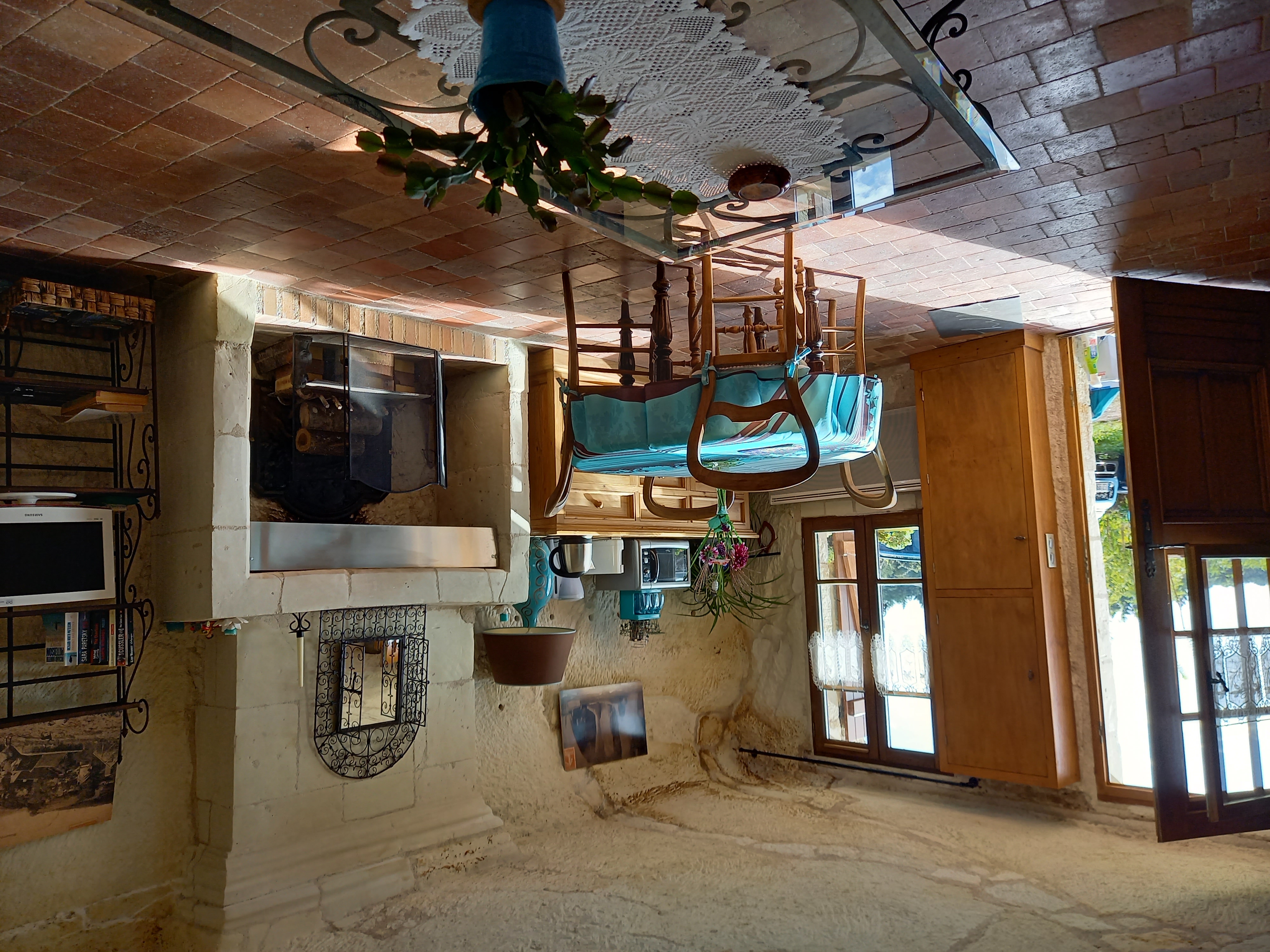 Le Petit Troglo, Montrichard Val de Cher - photo 9