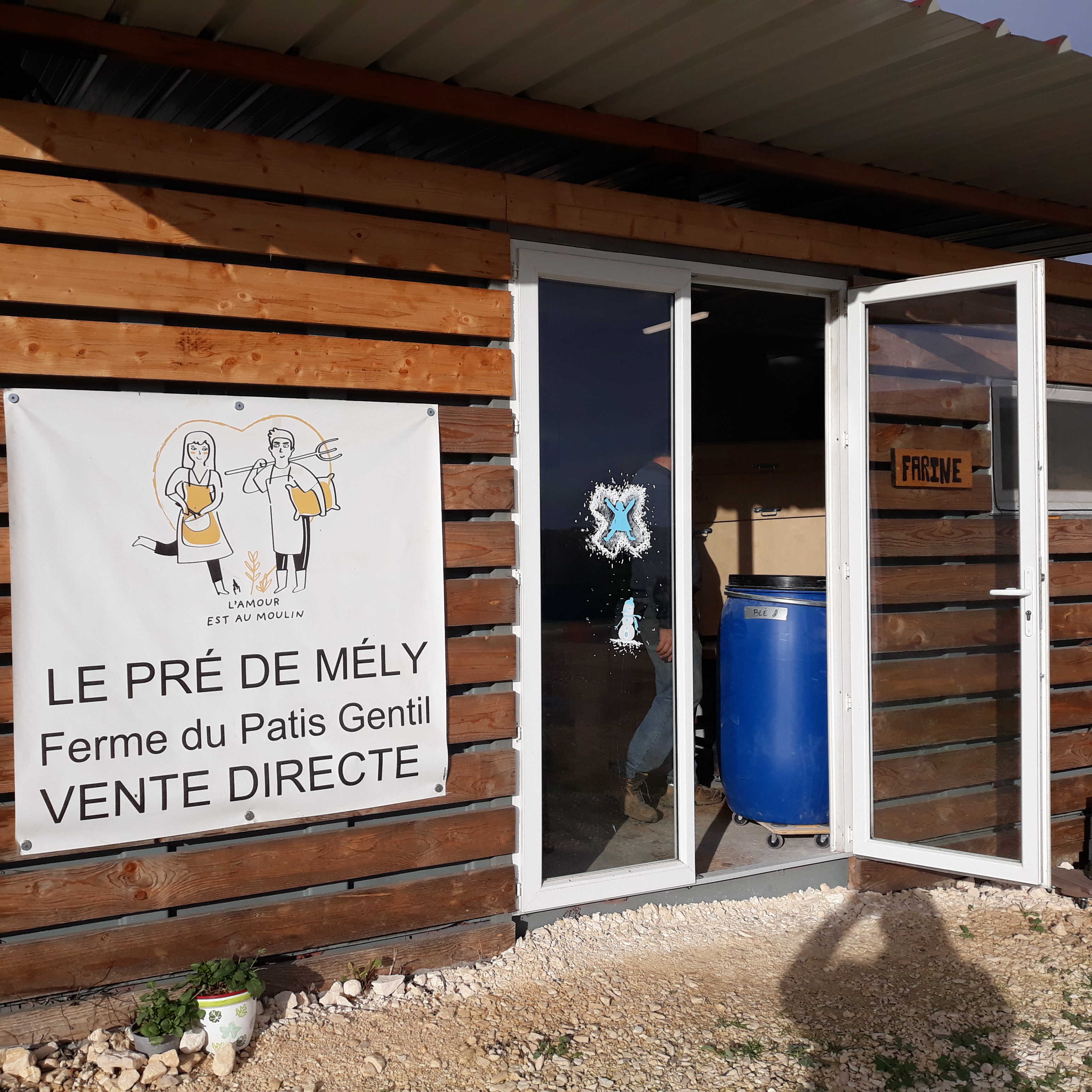 Le Pré de Mély