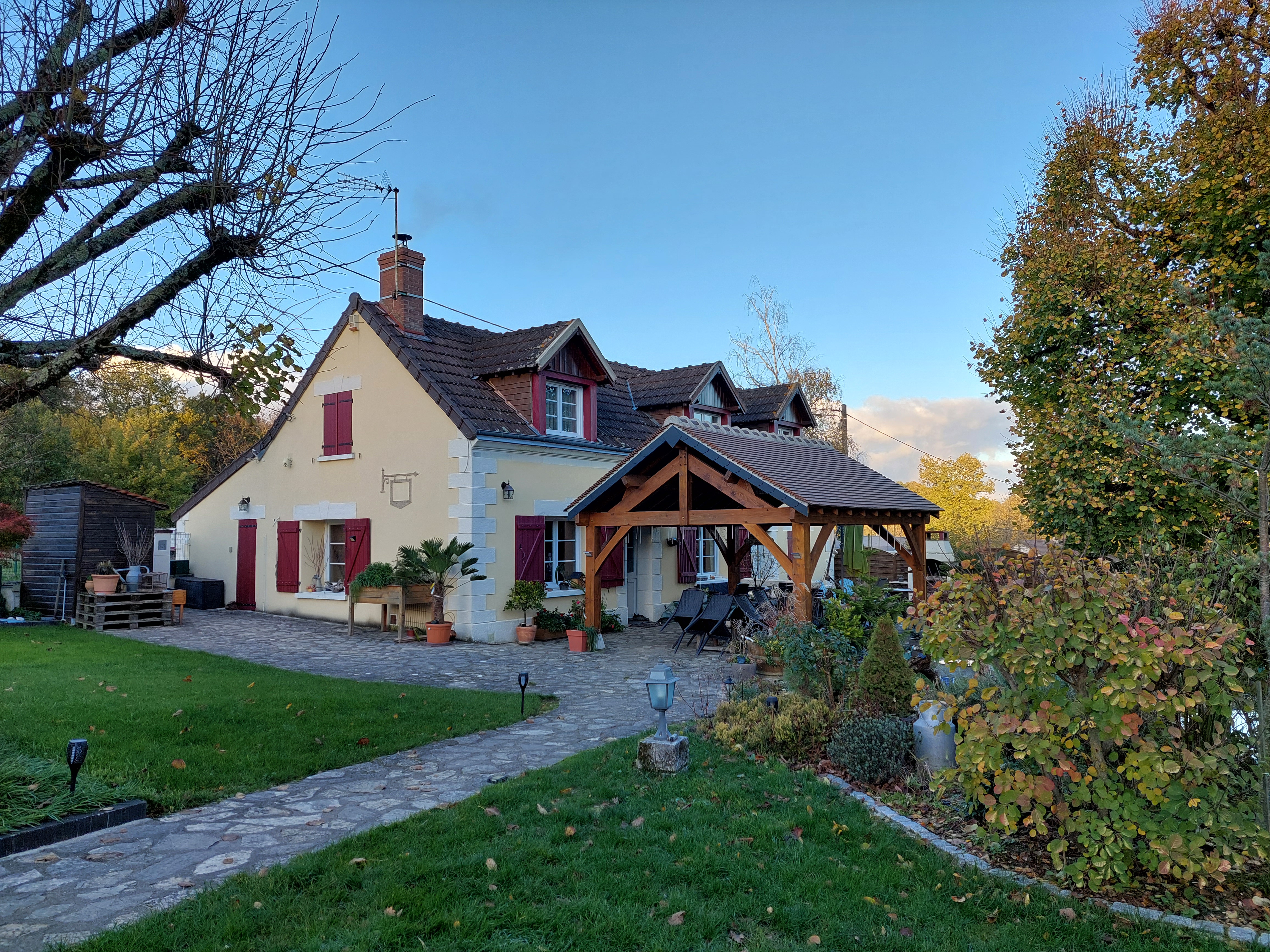 La Vallée du Cher, Monthou-sur-Cher - photo 6