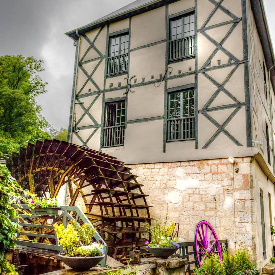 Le Vieux Moulin, Saint-Germain-du-Puy - photo 9