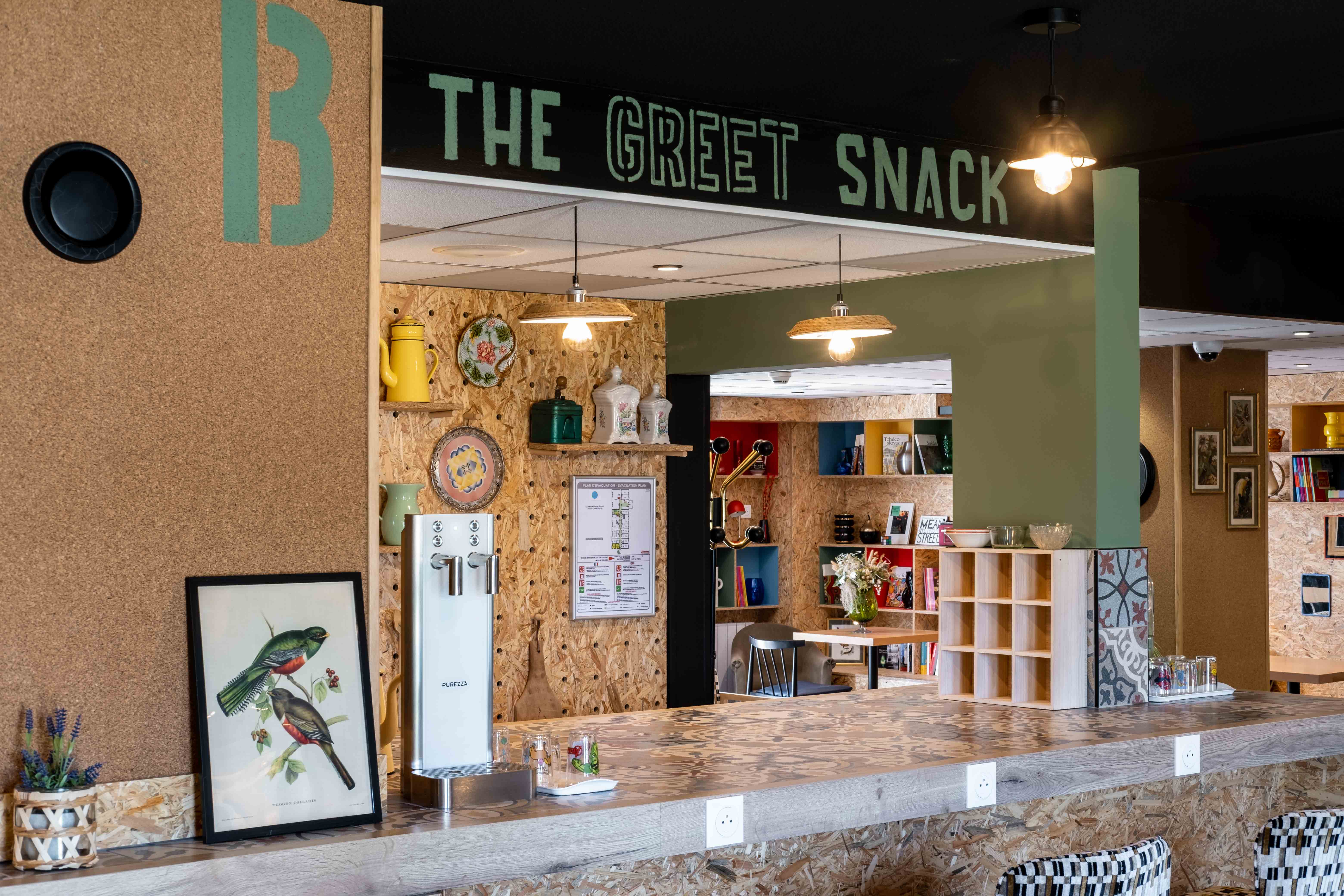 Greet hotel Chartres Est - Collection Atypio Hotels Resorts, Chartres - photo 6