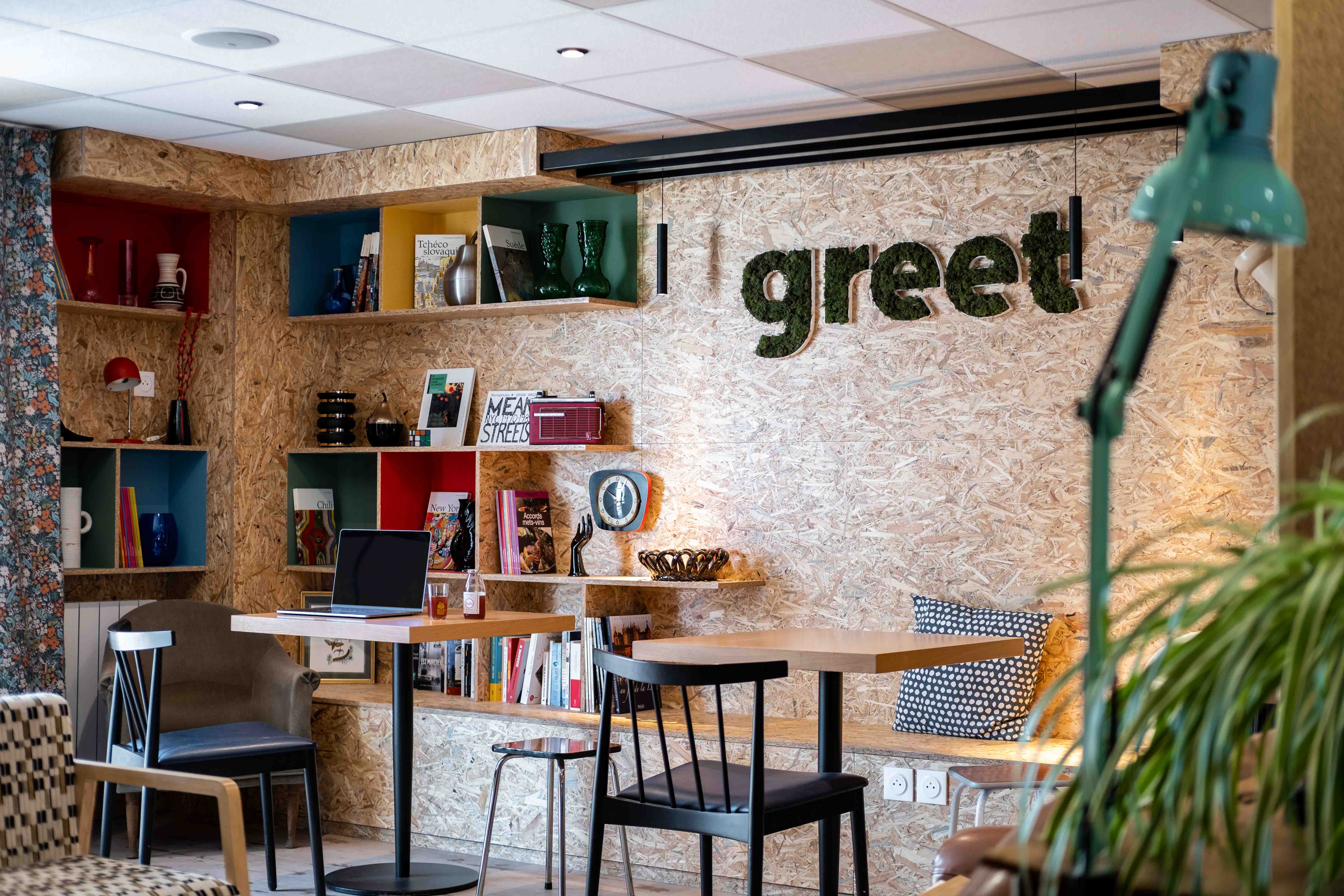 Greet hotel Chartres Est - Collection Atypio Hotels Resorts, Chartres - photo 8