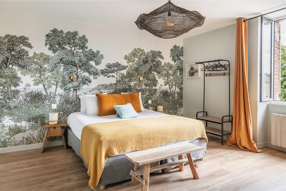 Une Escale en Berry, Foëcy