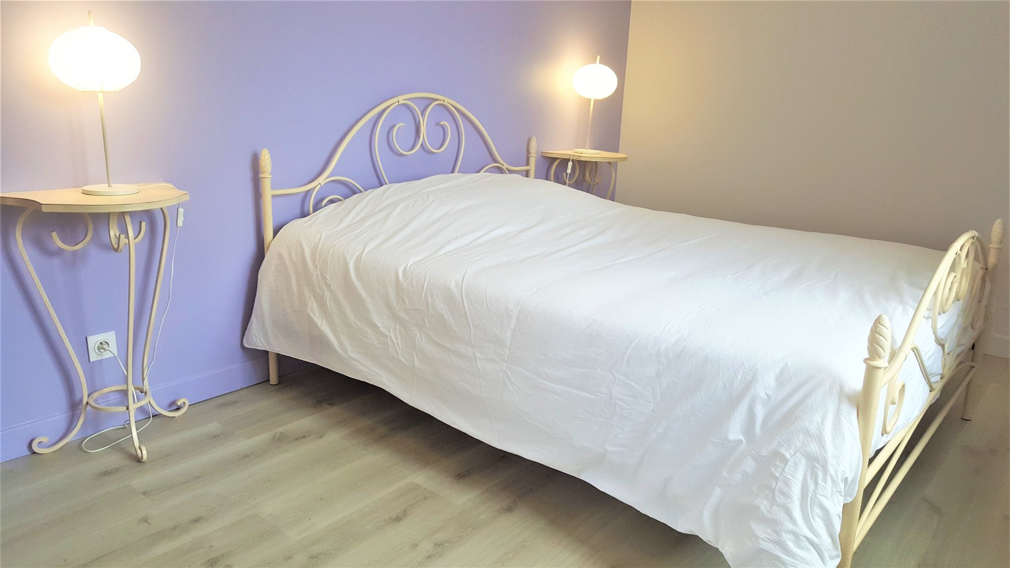 Les Perruches, Digny