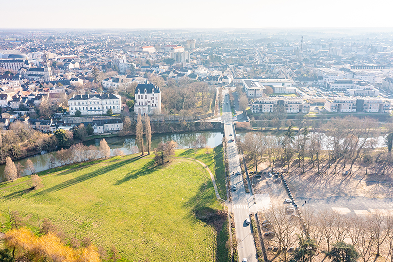 Prairie Saint-Gildas, Châteauroux - photo 4