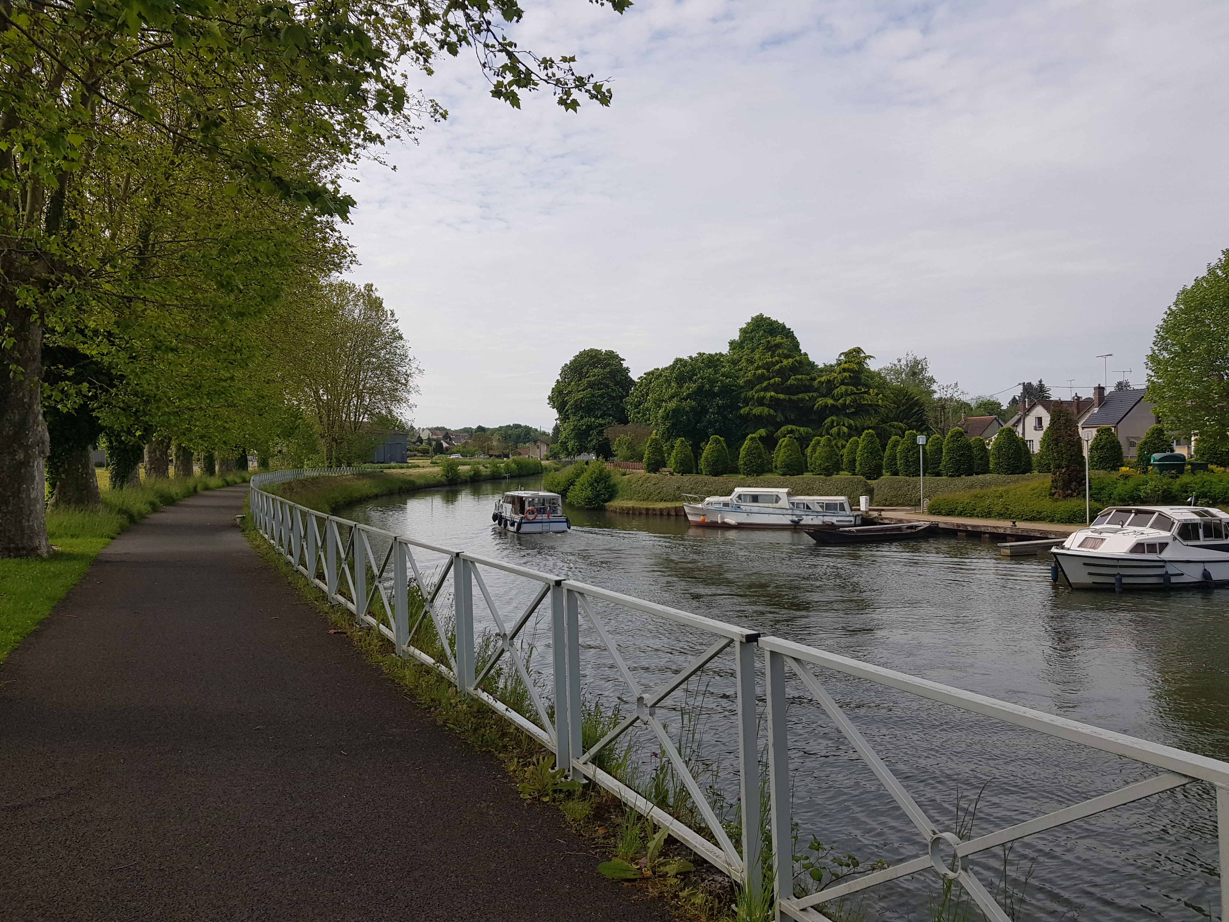 Canal de Briare