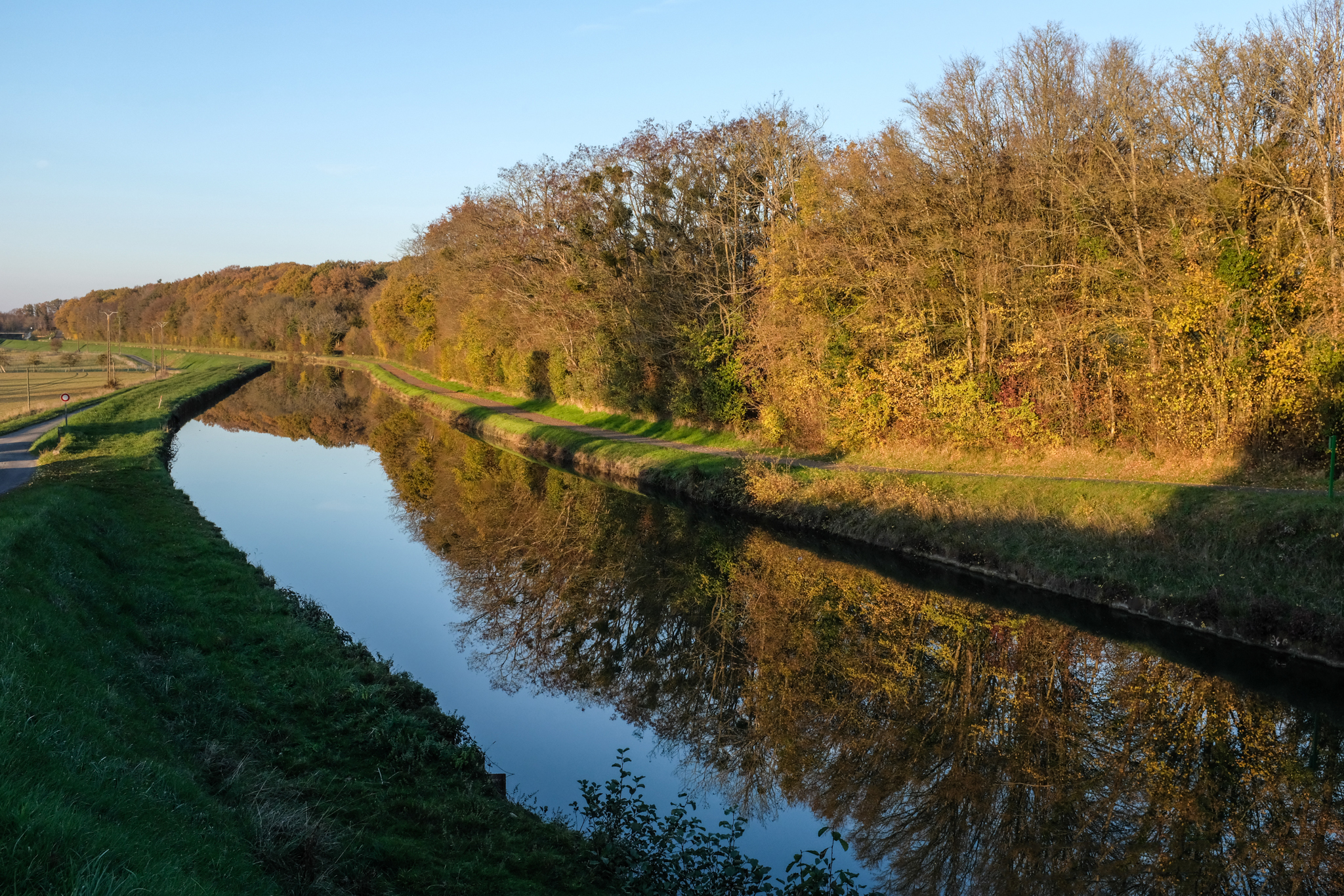 Canal de Briare