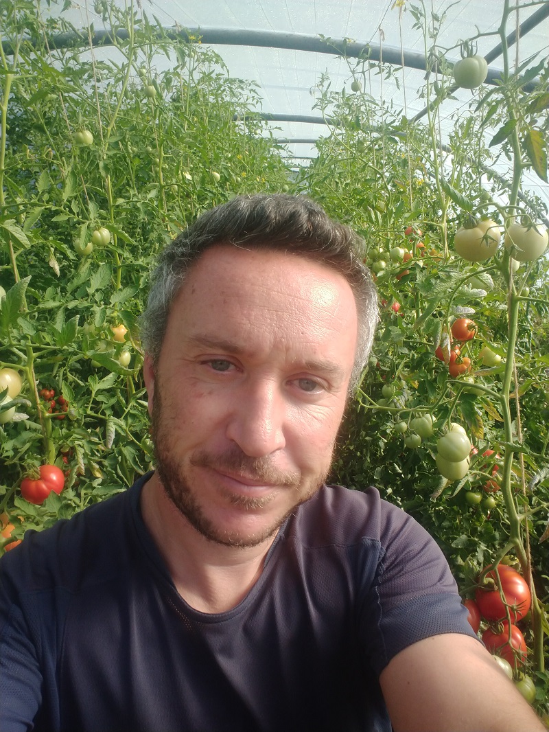 Le Champ des Saveurs