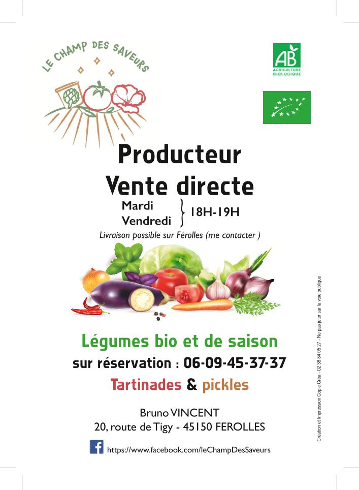 Le Champ des Saveurs — photo 3