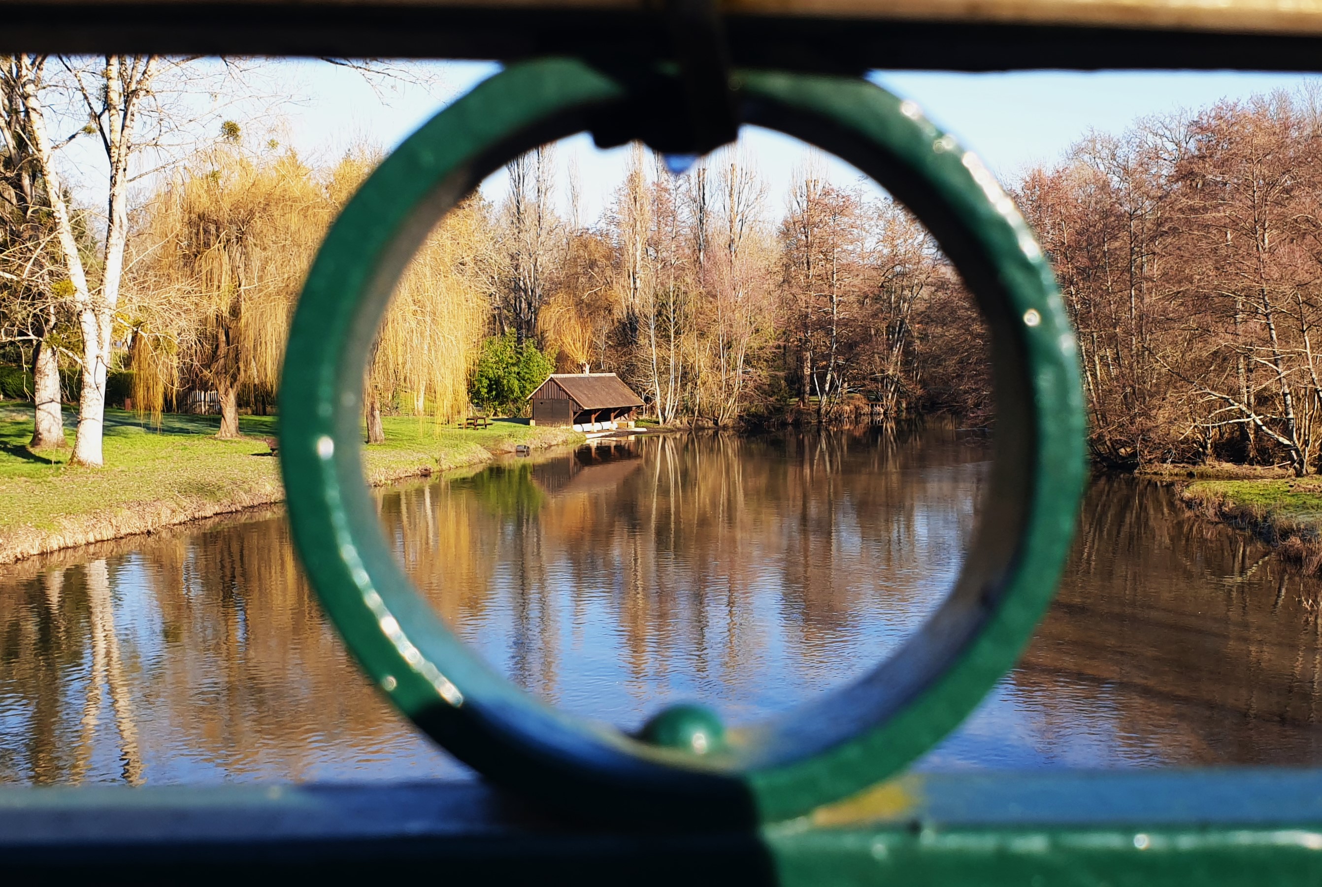 La Grande Sauldre, Brinon-sur-Sauldre