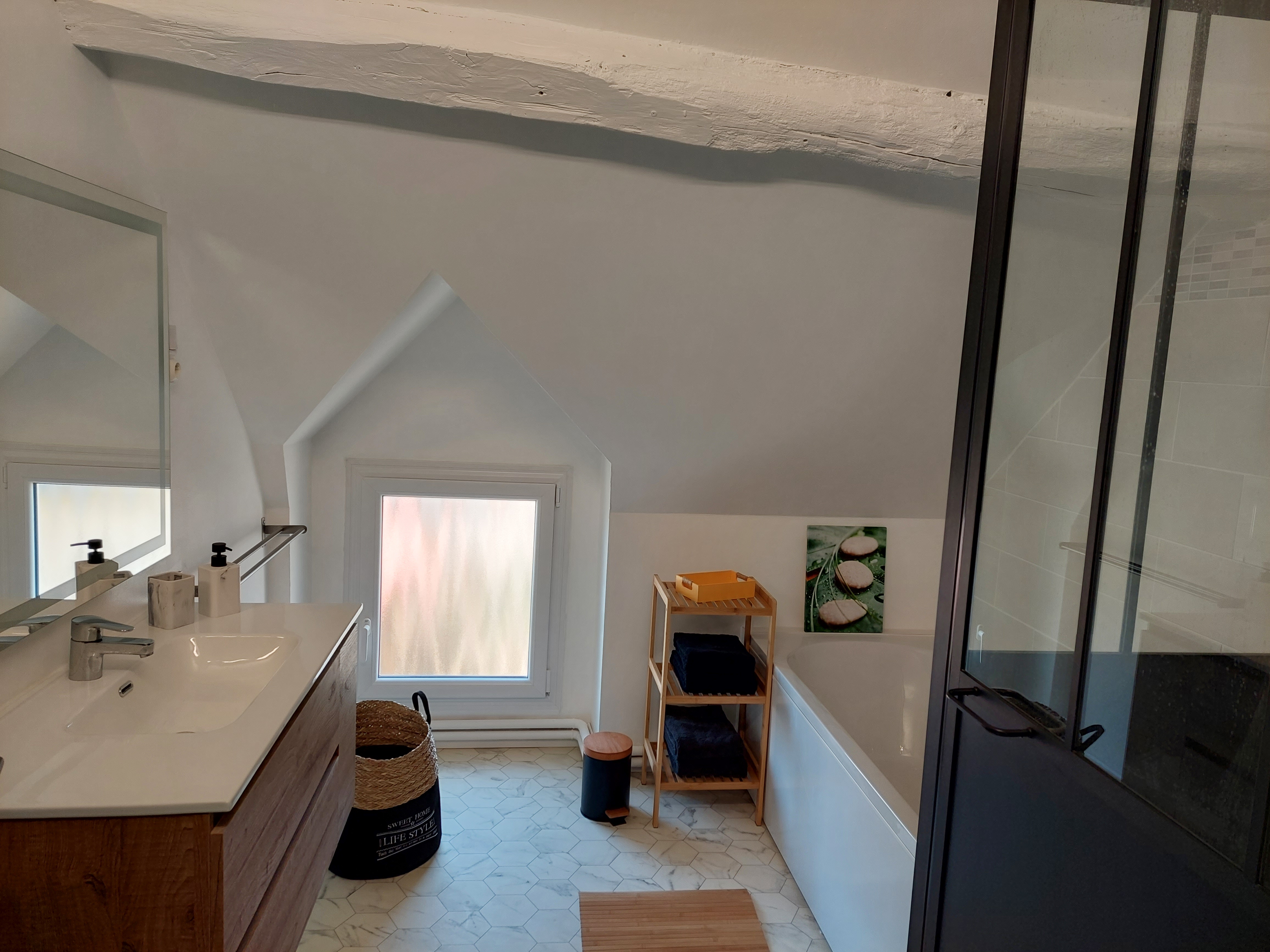 La longère, Bonneval