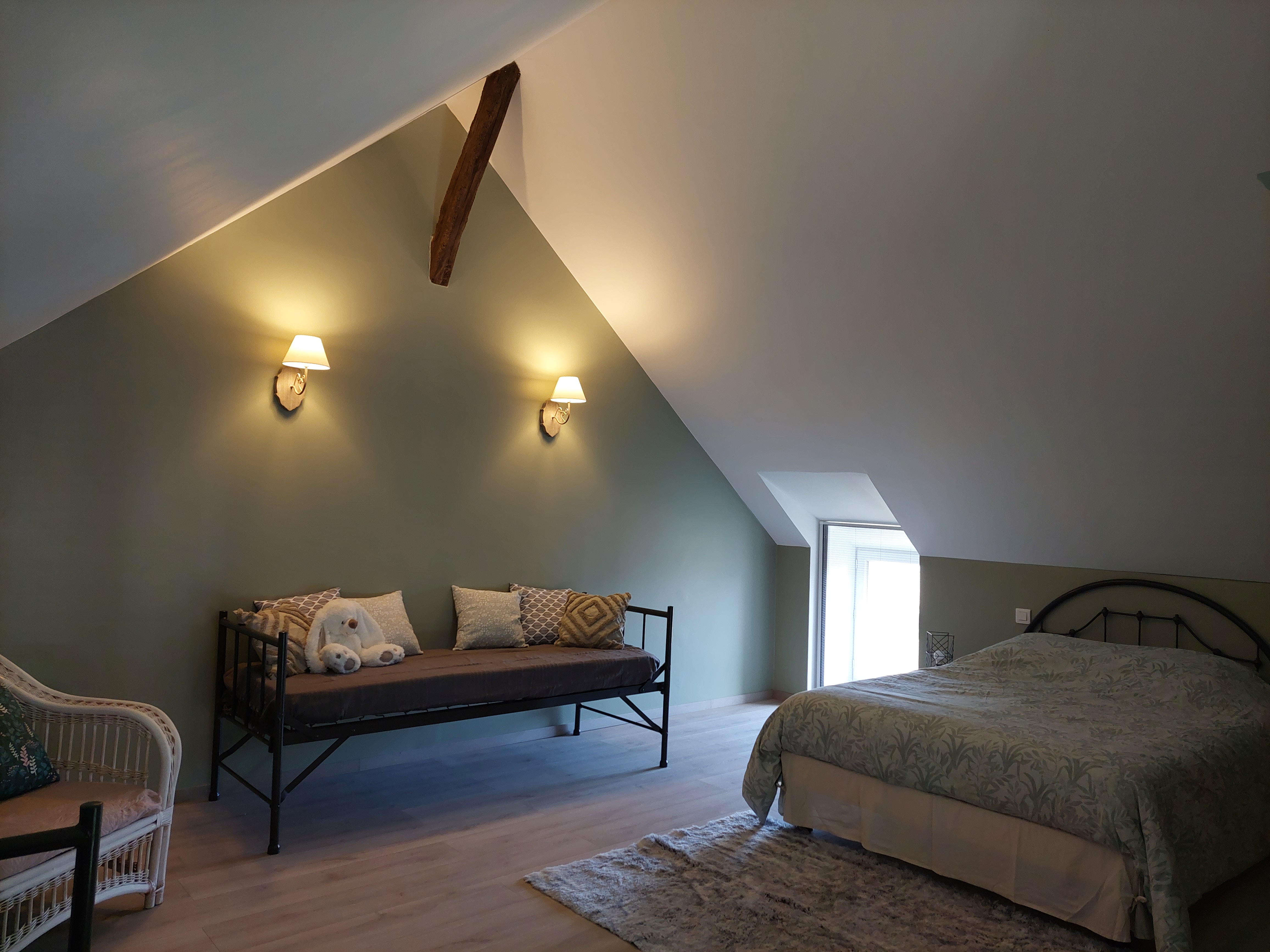 La longère, Bonneval - photo 10