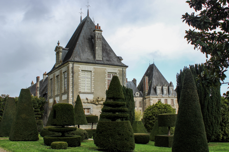 Château, parc et jardins d'Azay-le-Ferron, Azay-le-Ferron - photo 8