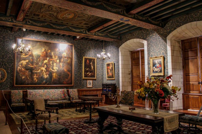 Château, parc et jardins d'Azay-le-Ferron, Azay-le-Ferron - photo 4