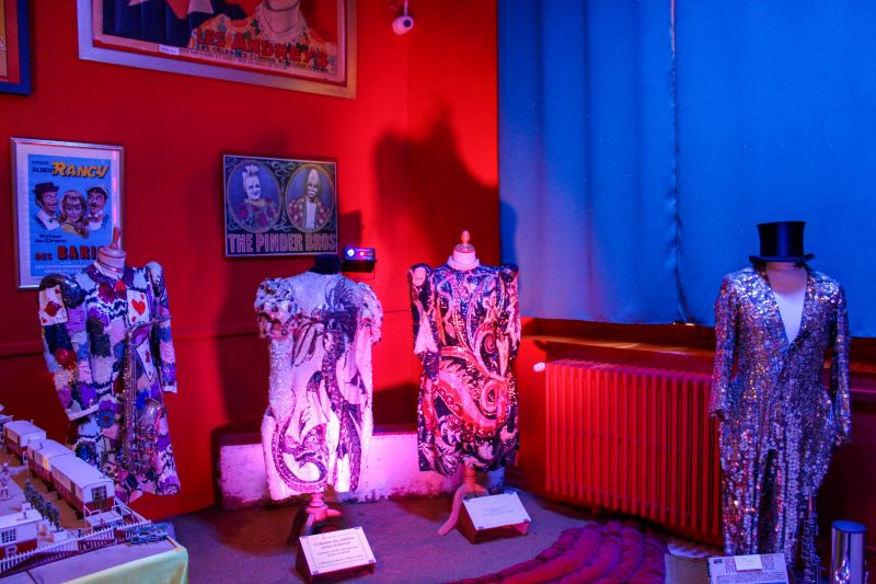 Musée du Cirque, Vatan - photo 5
