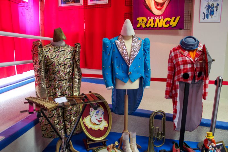 Musée du Cirque, Vatan