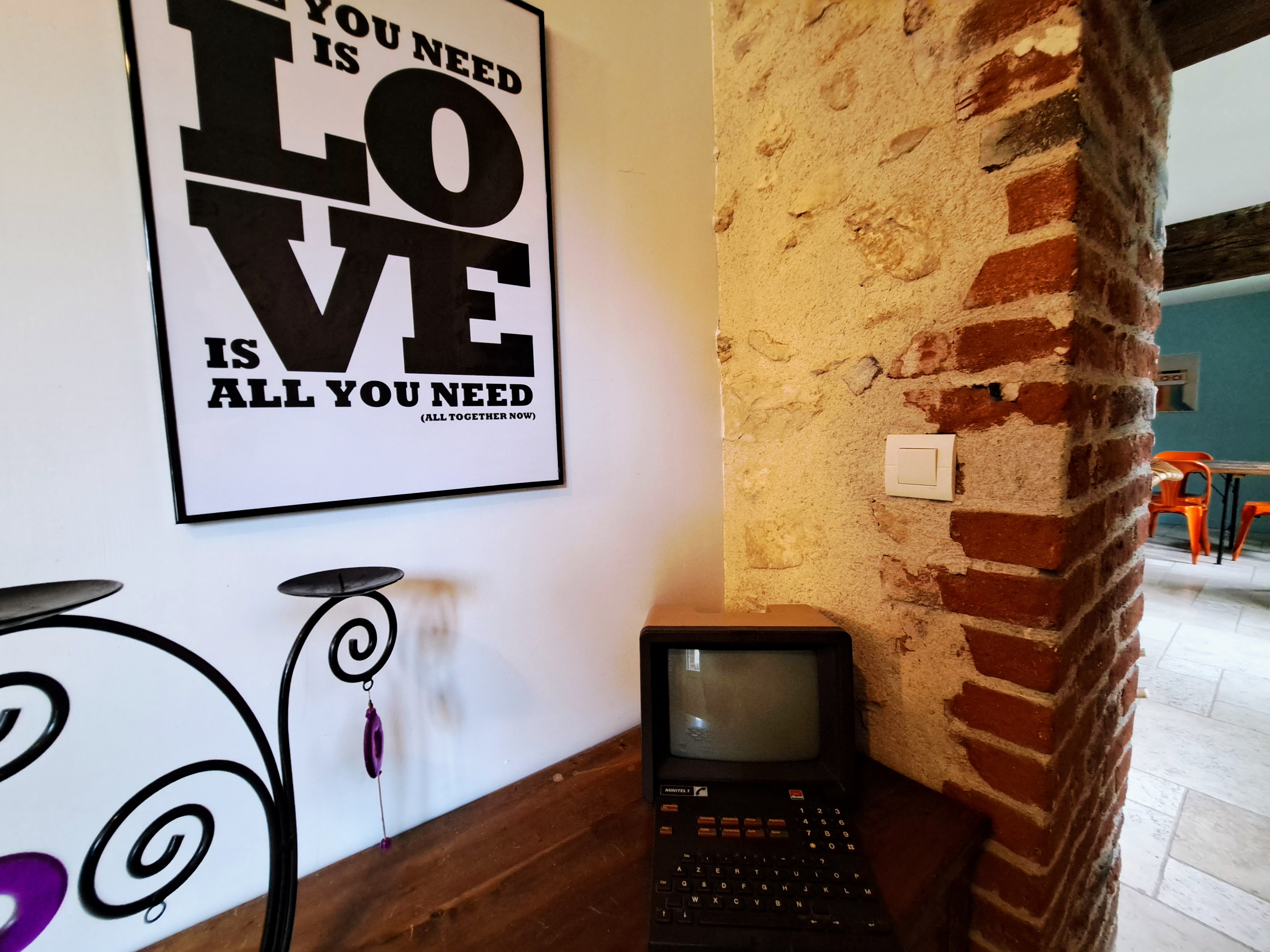 Gite le Logis, Batilly-en-Puisaye - photo 12