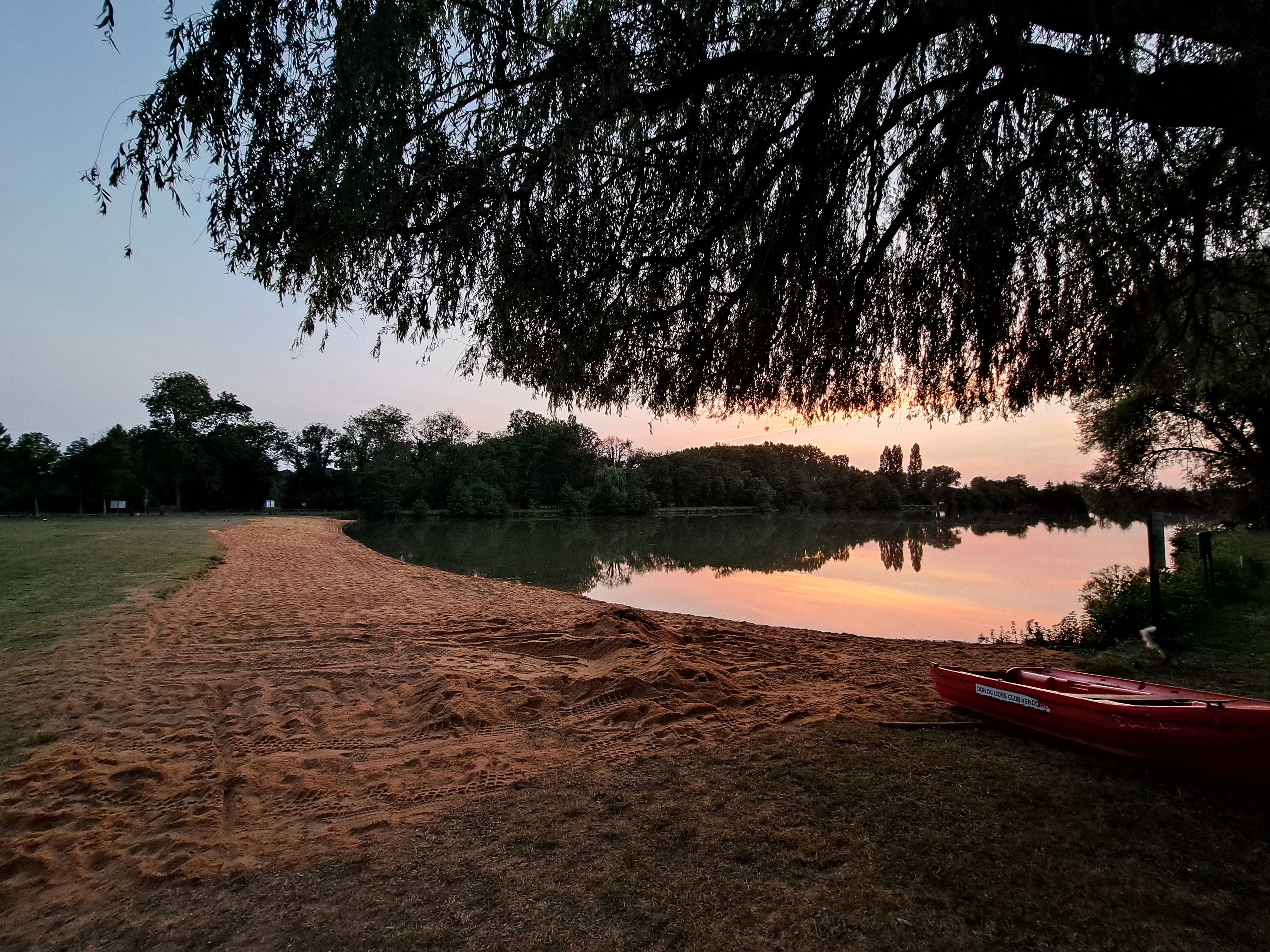 Camping municipal de Morée, Morée - photo 2