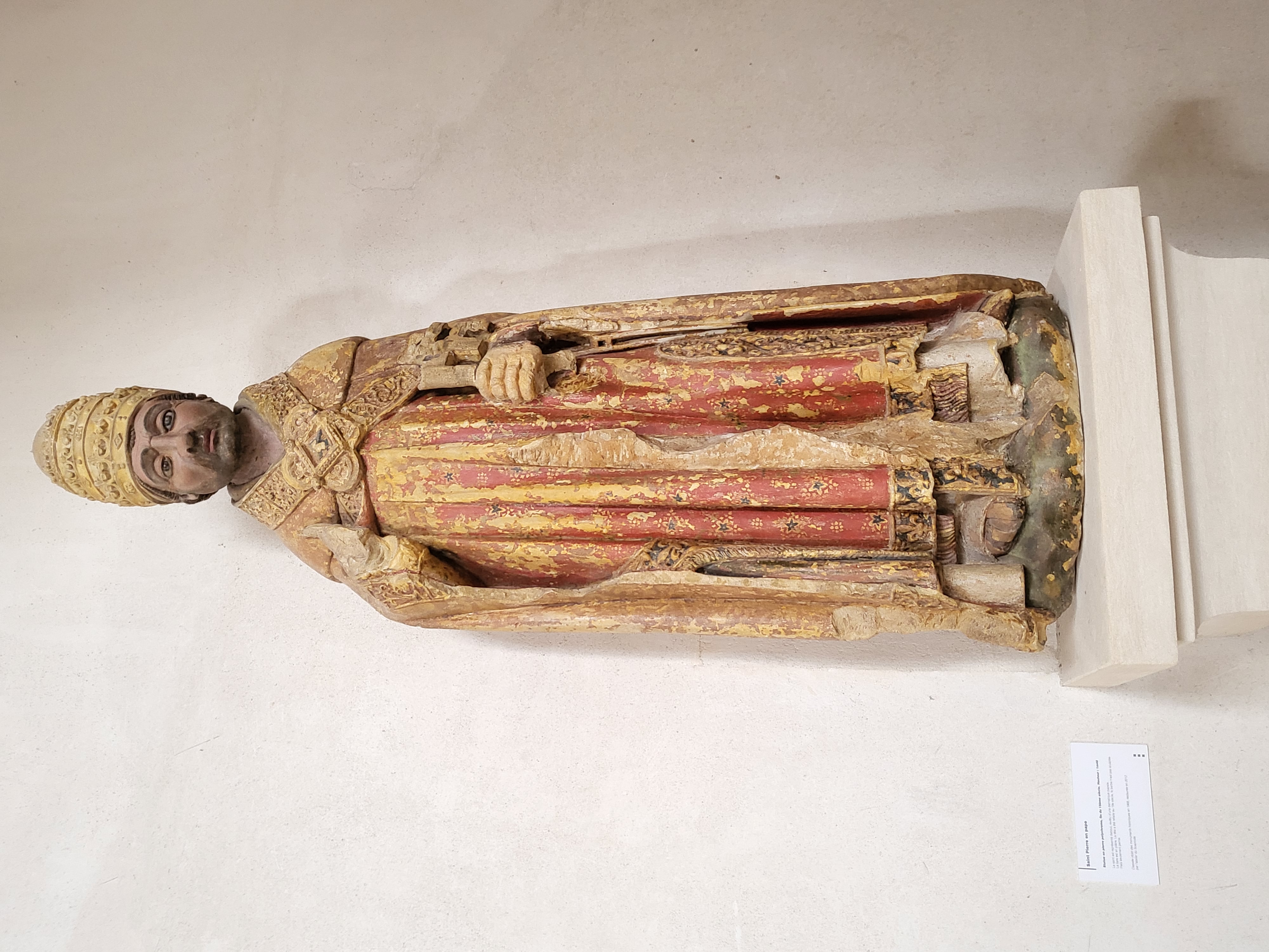 Abbatiale Saint-Pierre-et-Saint-Paul, Ferrières-en-Gâtinais