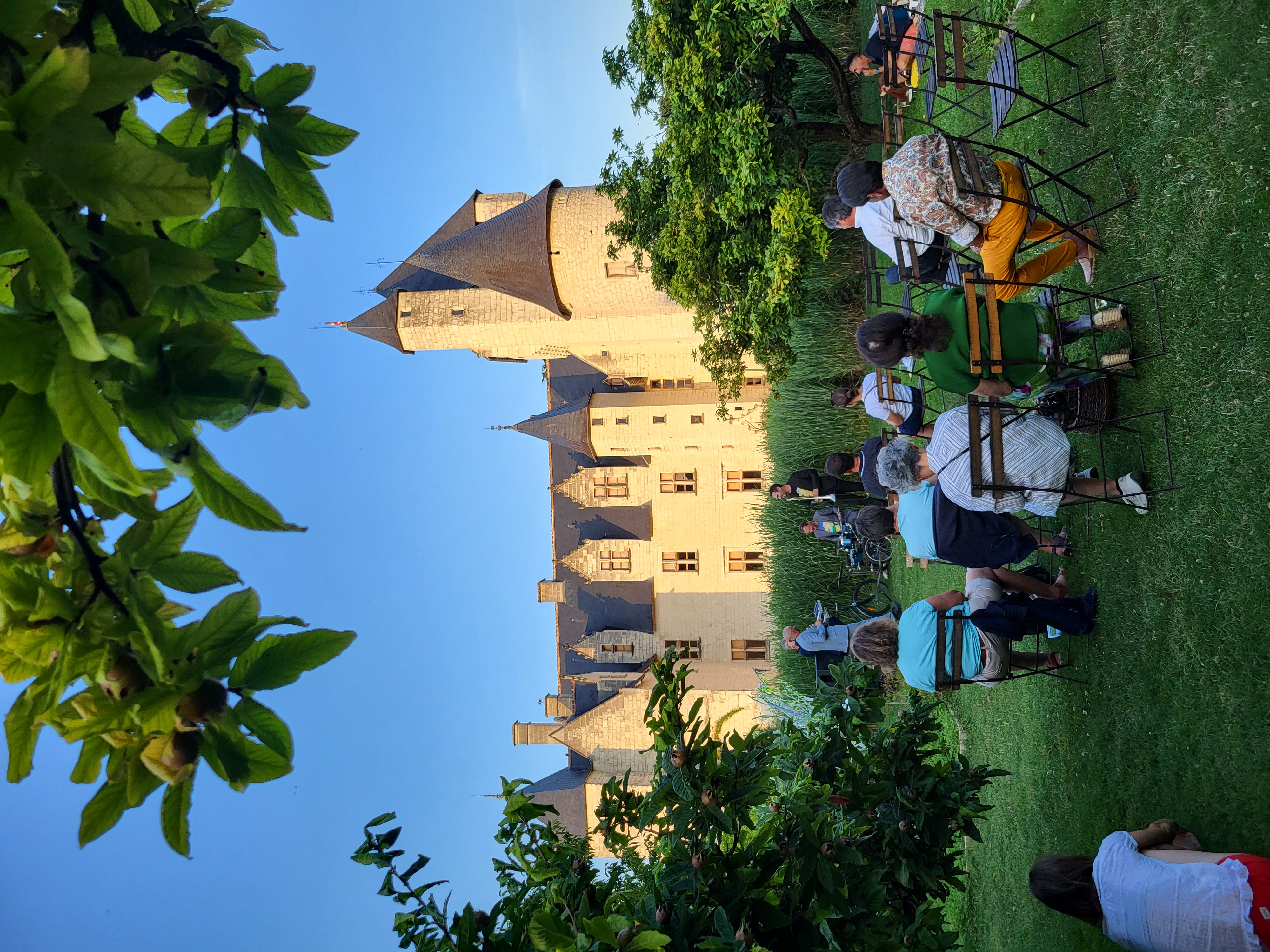 Apé'rivau, Lémeré - photo 3