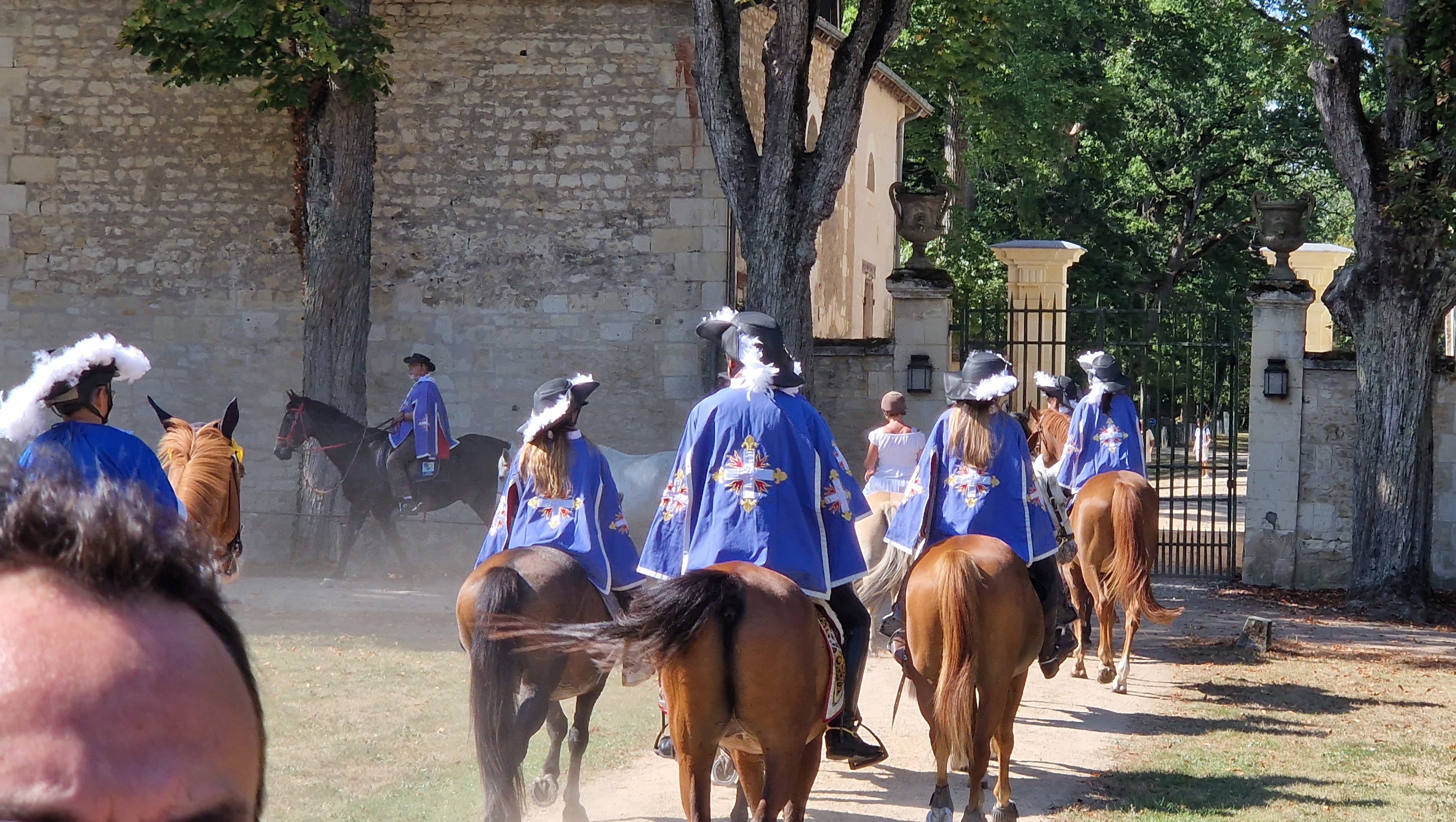 Route Européenne d'Artagnan