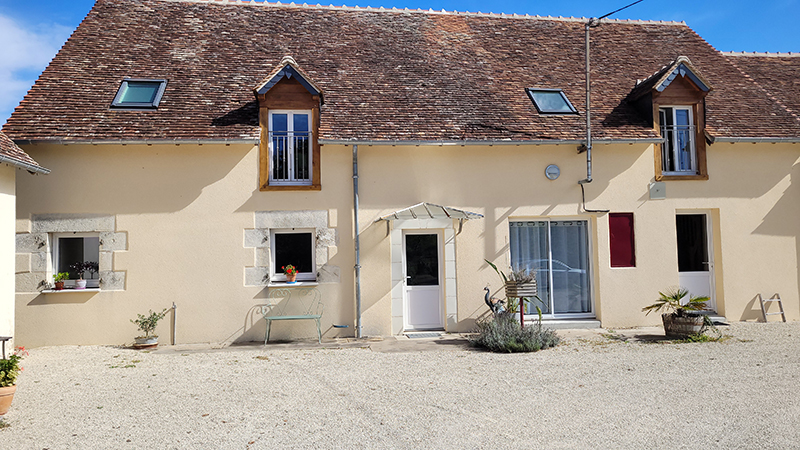 Gîte de la Basse Roche, Sougé - photo 5