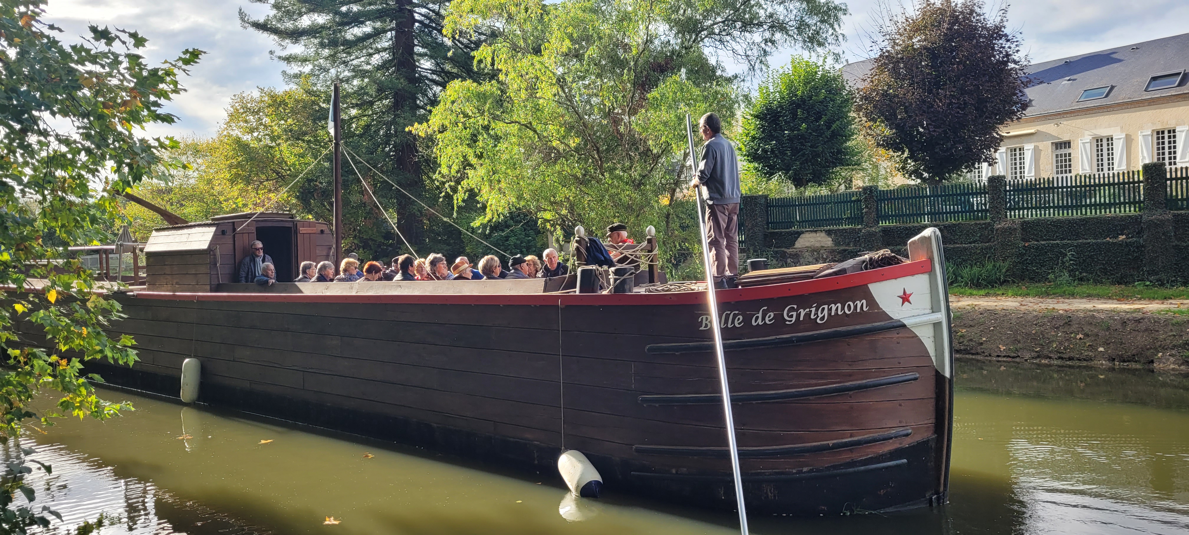 Belle de Grignon, Vieilles-Maisons-sur-Joudry - photo 2