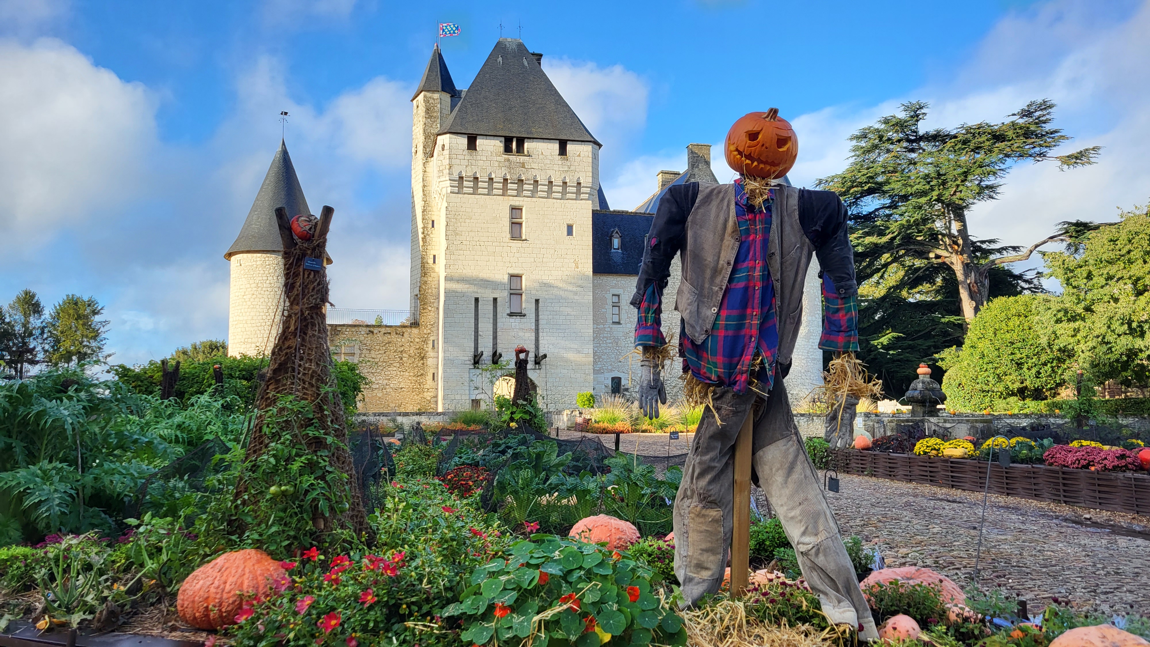 Halloween au Château du Rivau (1/2)