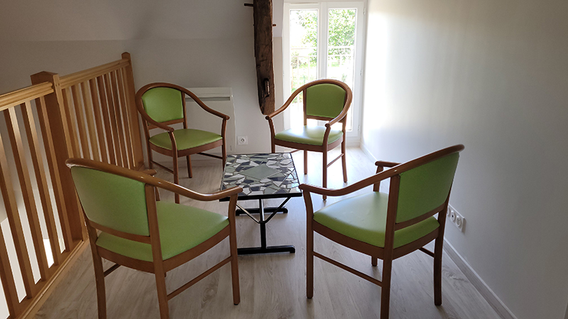 Gîte de la Basse Roche, Sougé