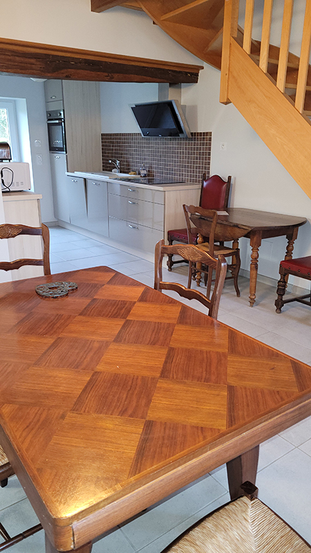 Gîte de la Basse Roche, Sougé - photo 3