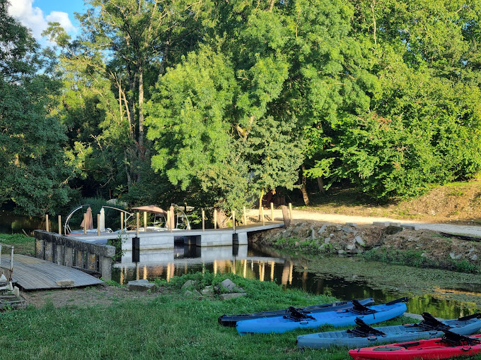 Locations nautiques : Kayaks, Paddle et Love boat, Châteauroux