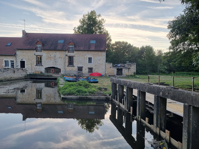 Hébergements insolites au Moulin de Vilaine, Châteauroux - photo 2